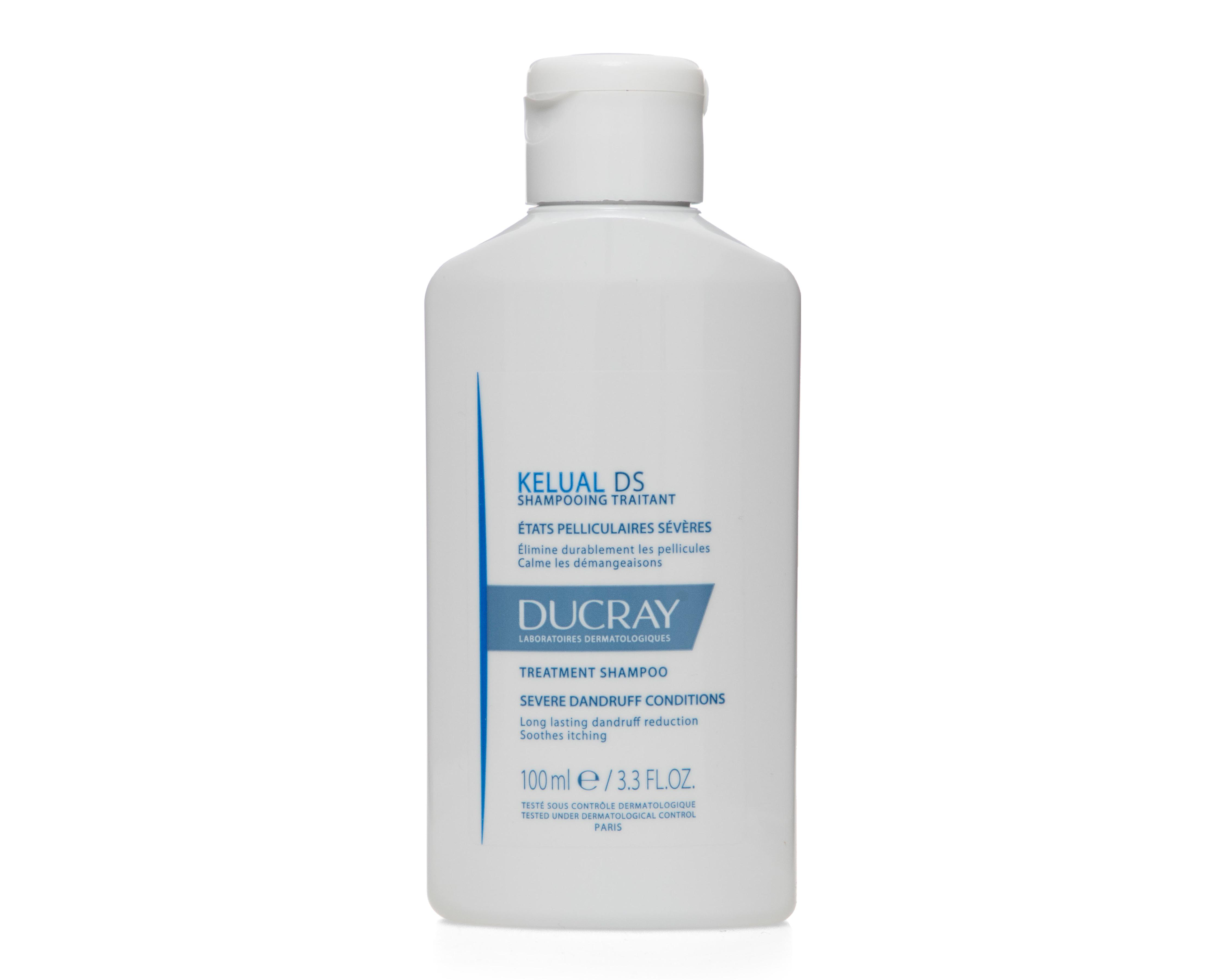 Foto 3 pulgar | Shampoo Ducray Kelual DS Caspa Severa 100 ml