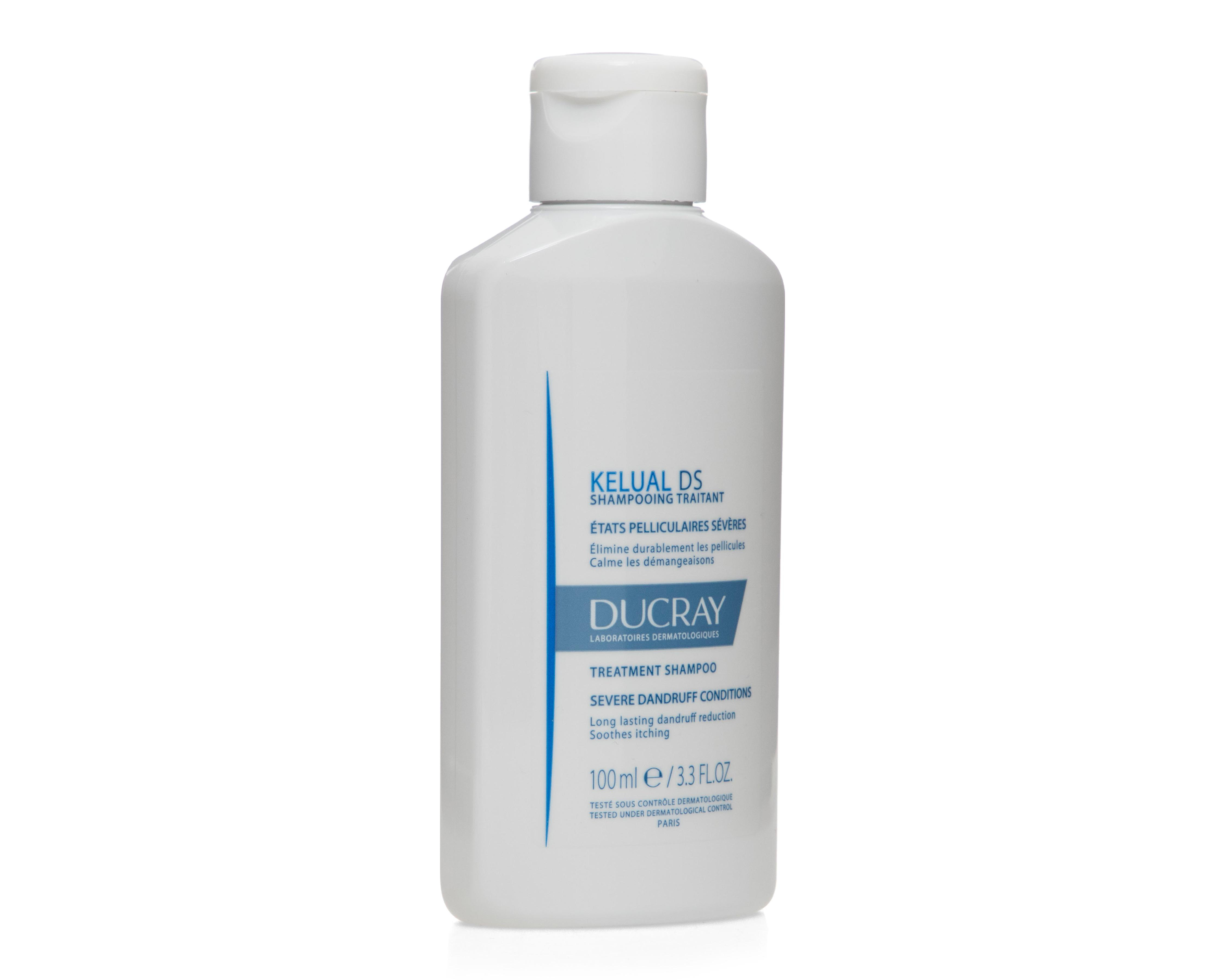 Foto 4 pulgar | Shampoo Ducray Kelual DS Caspa Severa 100 ml