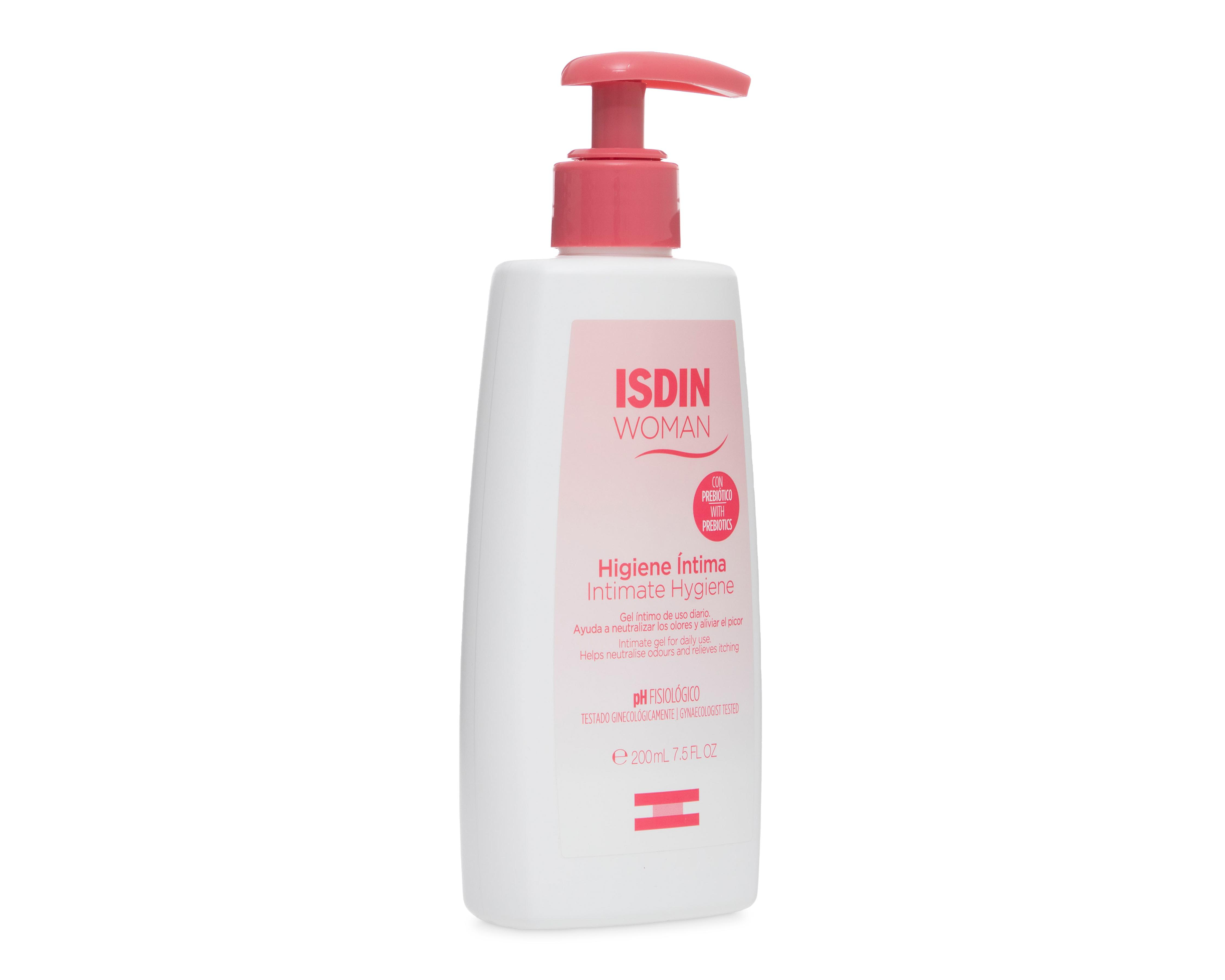 Foto 4 pulgar | Gel ISDIN Woman Higiene Íntima 200 ml