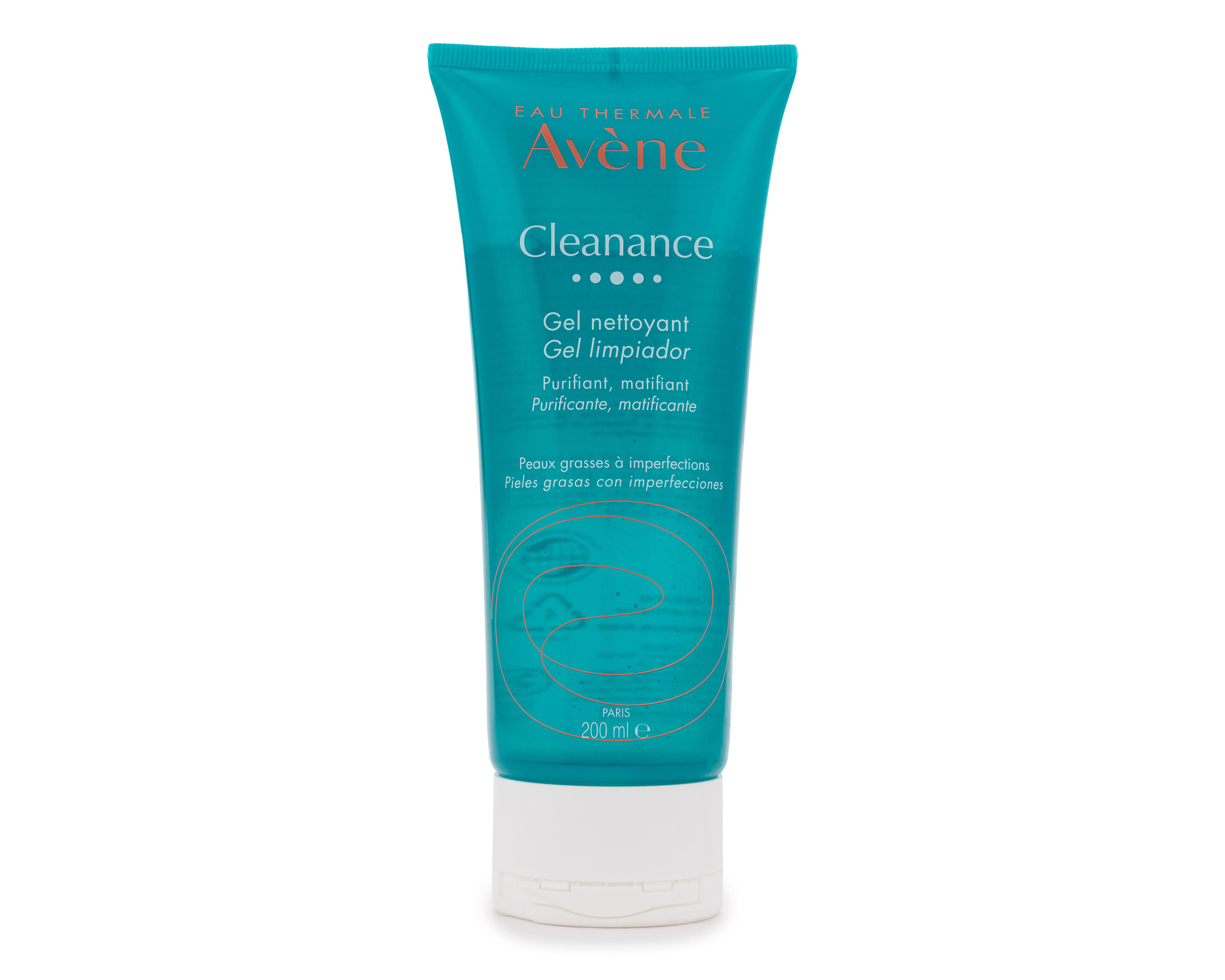 Foto 2 pulgar | Gel Limpiador para Piel Sensible Avène Cleanance 200 ml