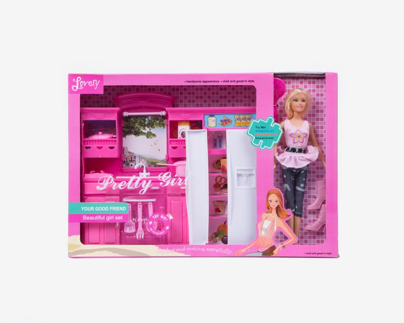 casa de barbie en coppel