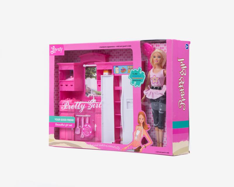 coppel casa de barbie