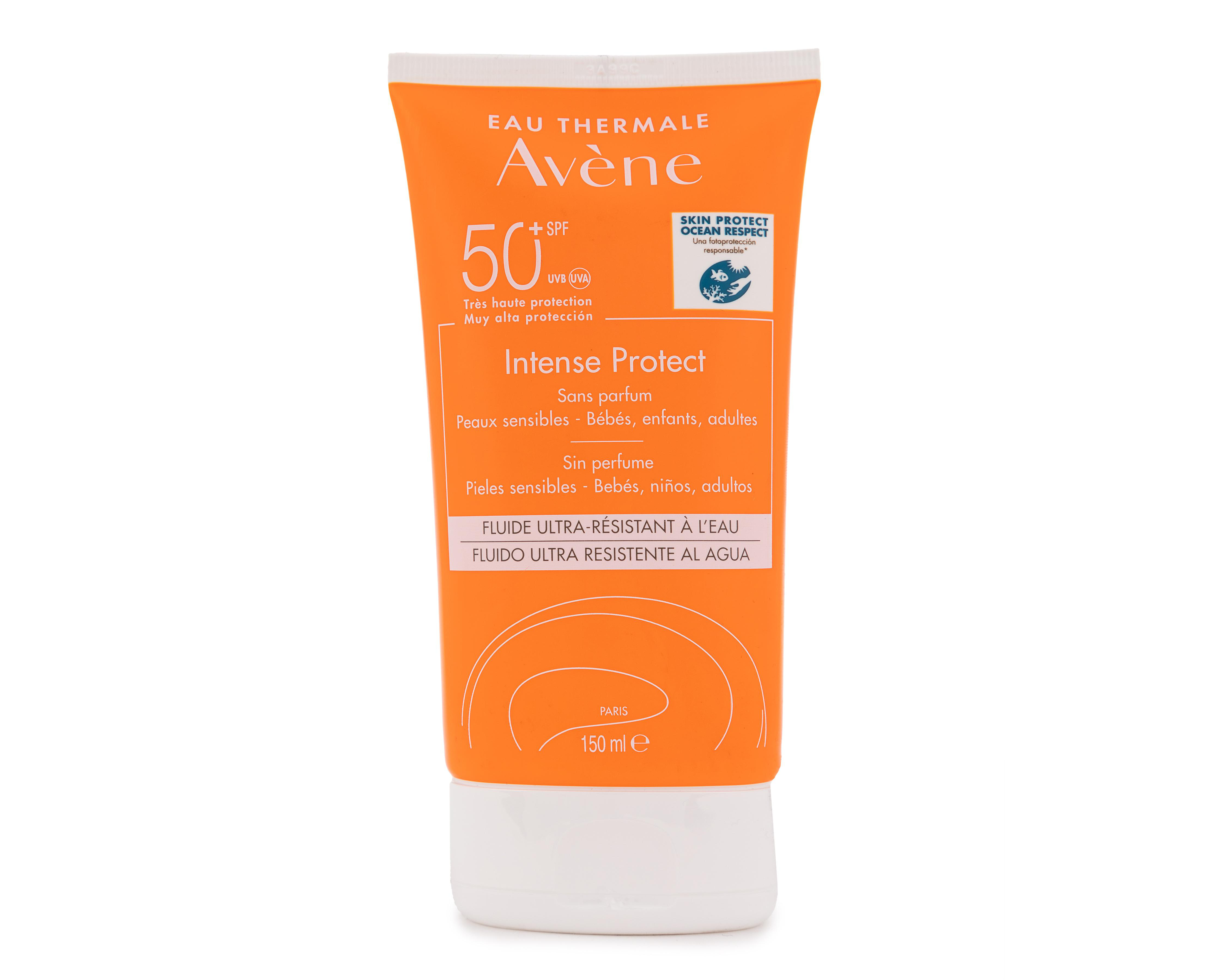 Foto 2 pulgar | Protector Solar FPS 50+ Avène Intense Protect 150 ml