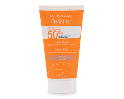 Foto 2 | Protector Solar FPS 50+ Avène Fluido Solar con Color 50 ml
