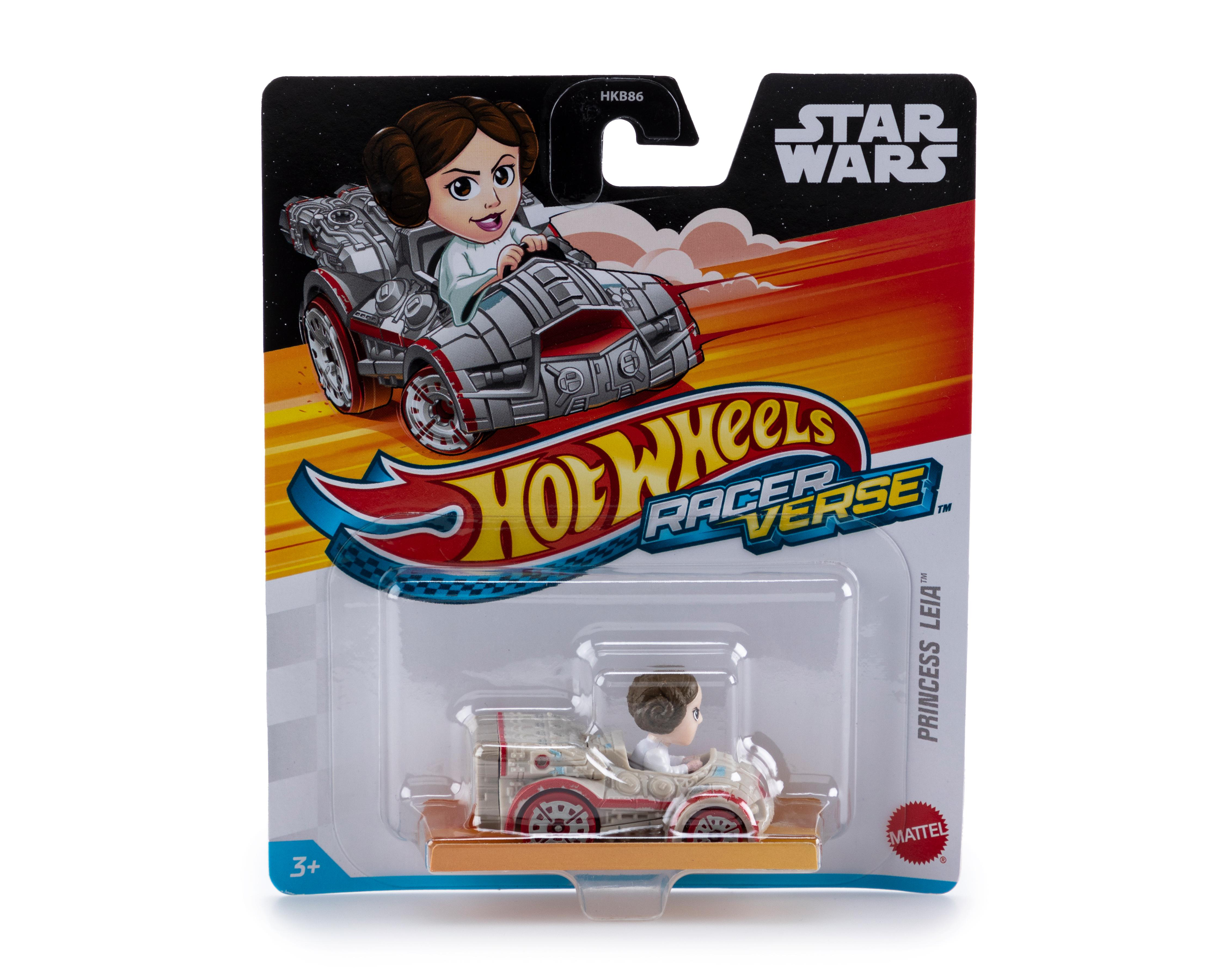 Carro Hot Wheels 1 Pieza al Azar