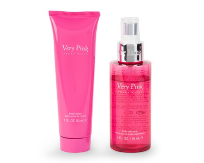 Foto 3 | Estuche para Mujer Perry Ellis Very Pink 3 Piezas