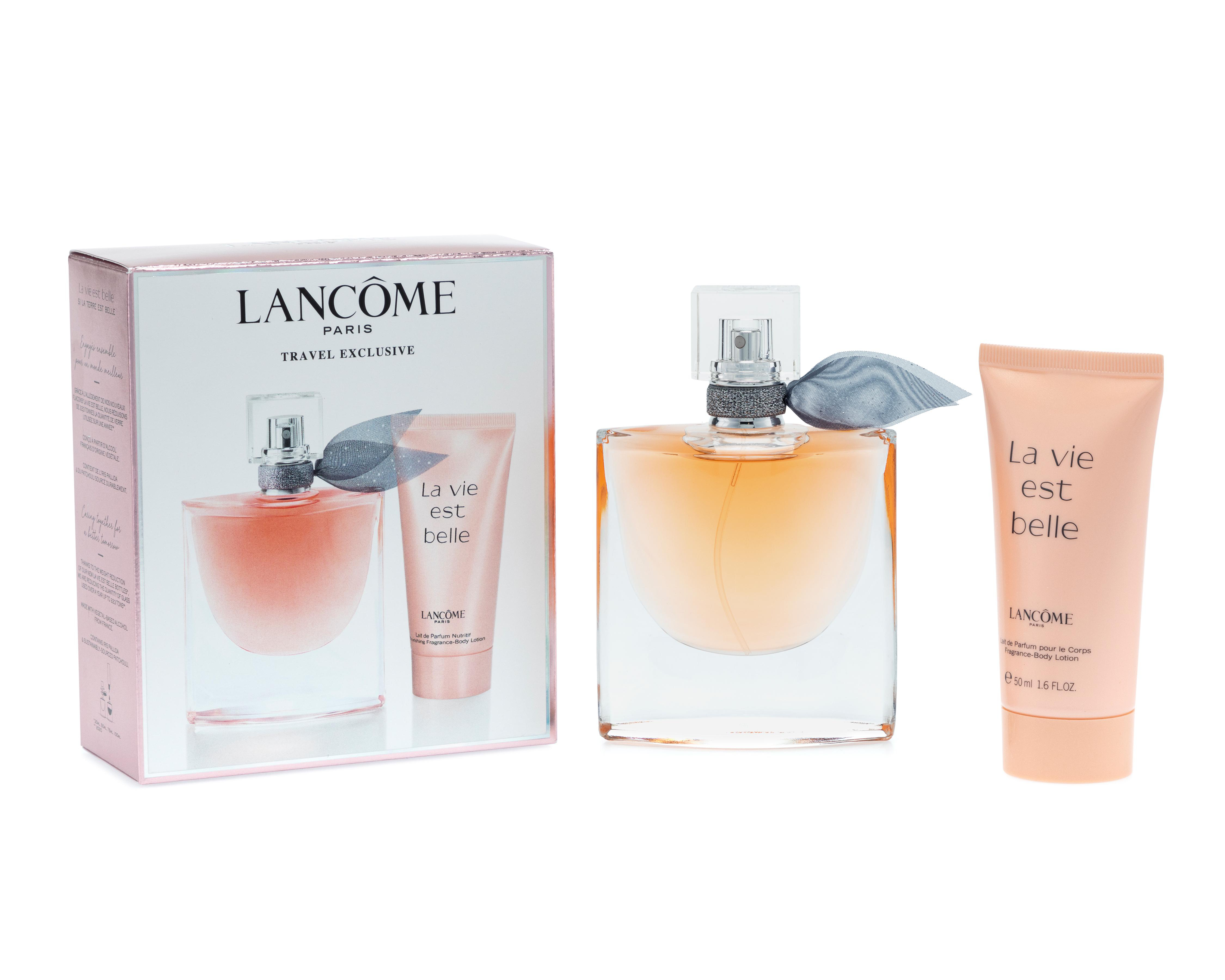 Estuche para Mujer Lancome La Vie Est Belle 2 Piezas