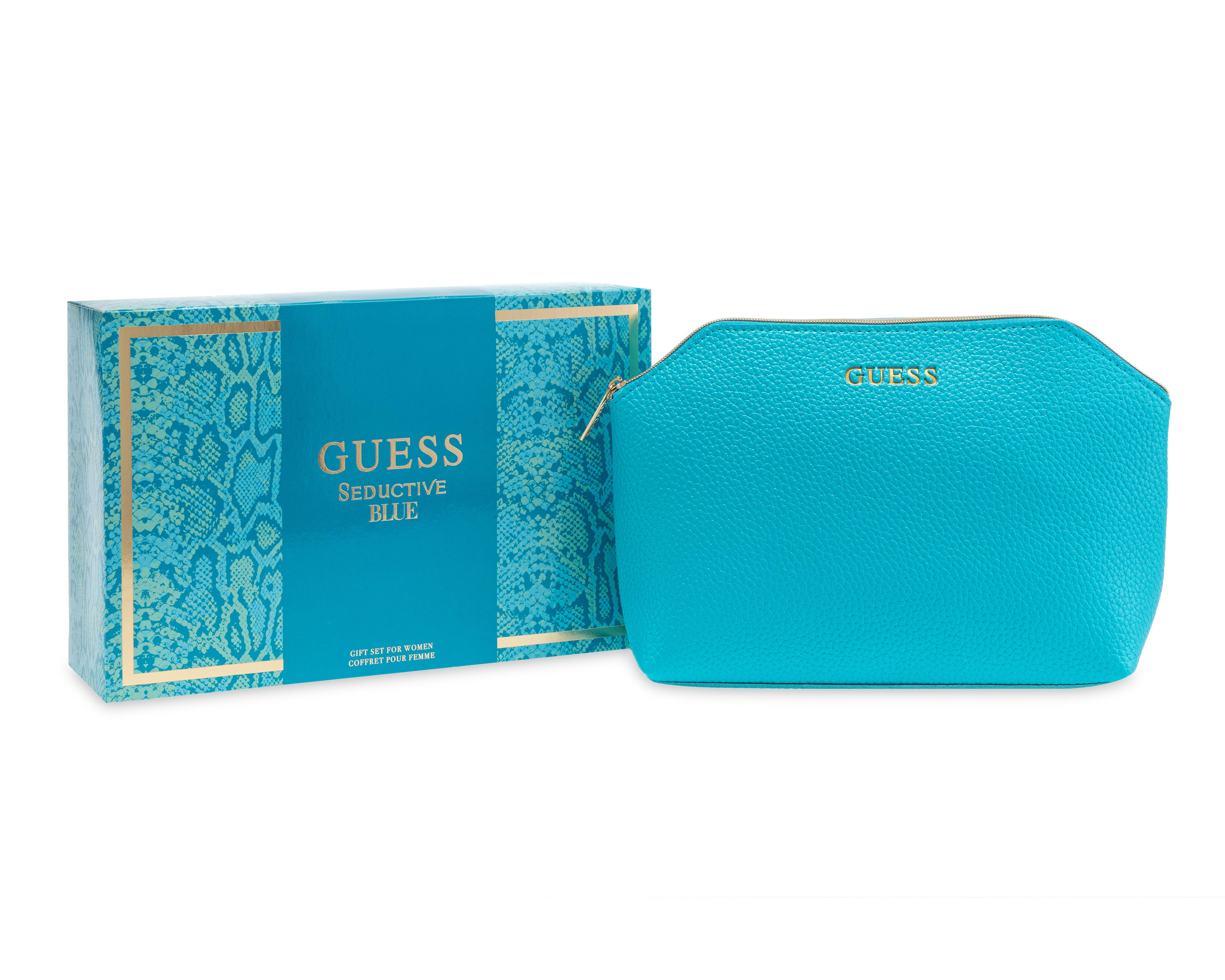 Foto 2 pulgar | Estuche para Mujer Guess Seductive 4 Piezas