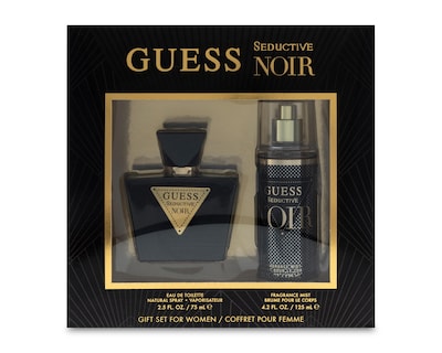 Foto 1 | Estuche para Mujer Guess Noir 3 Piezas