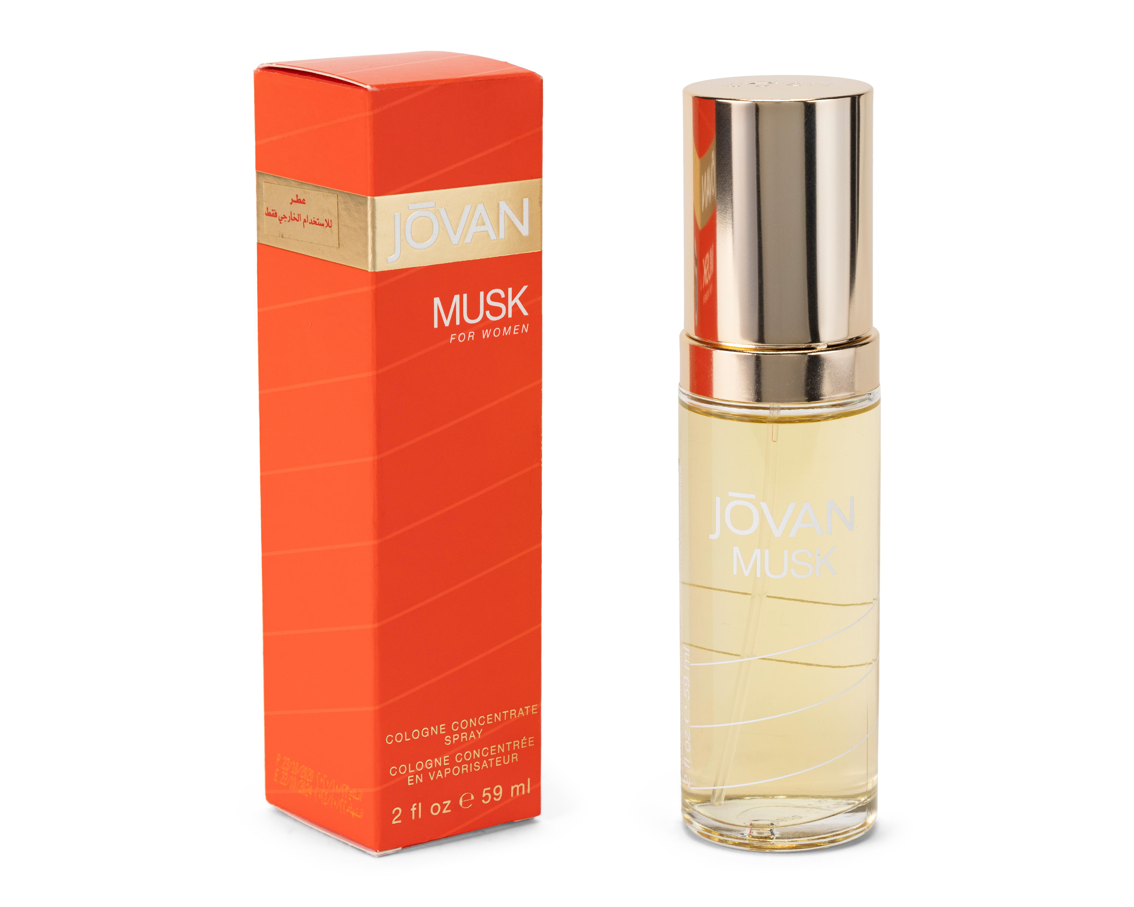 Foto 1 | Perfume Jovan Musk Colonia 59 ml