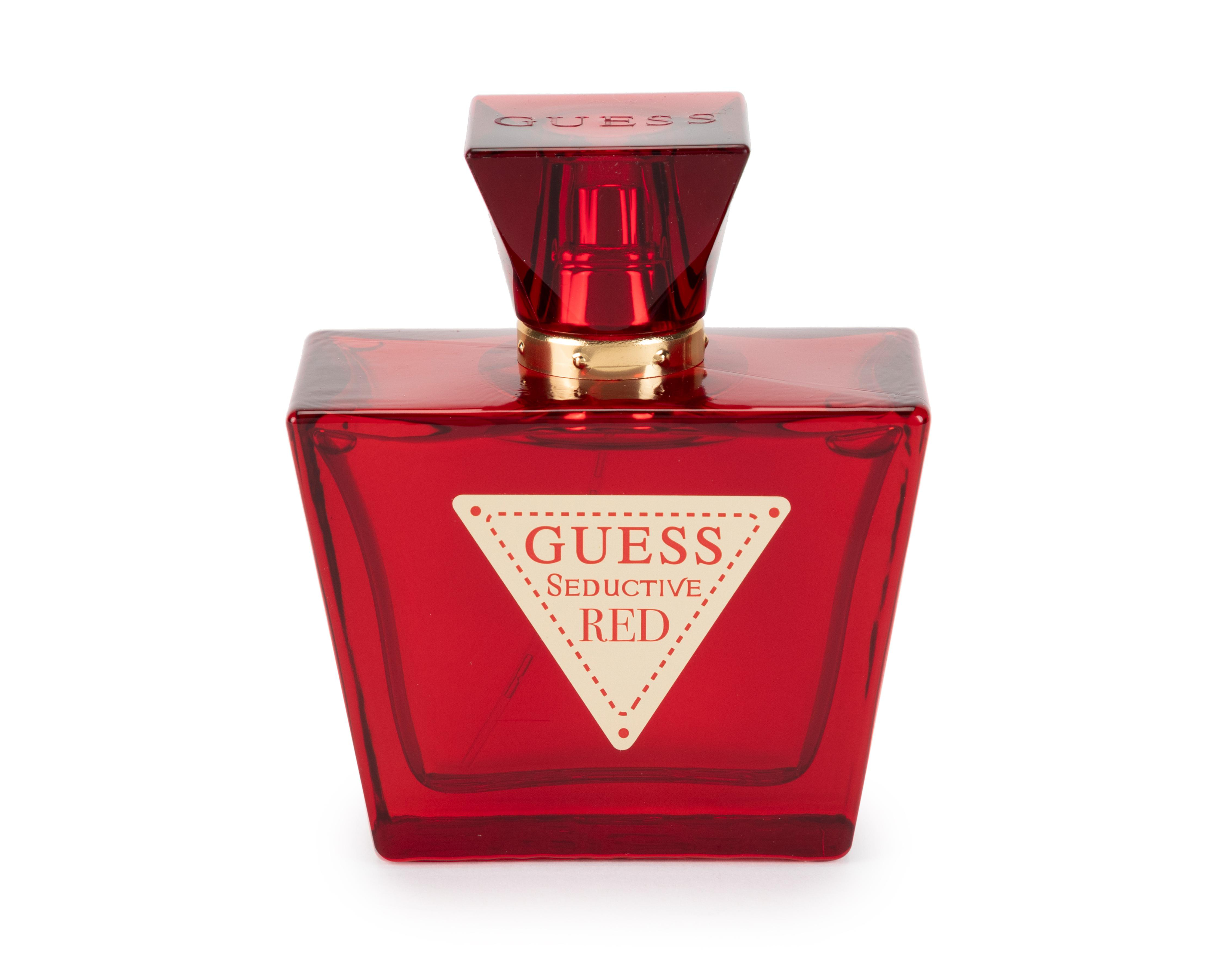 Foto 3 pulgar | Estuche para Mujer Guess Seductive Red 3 Piezas