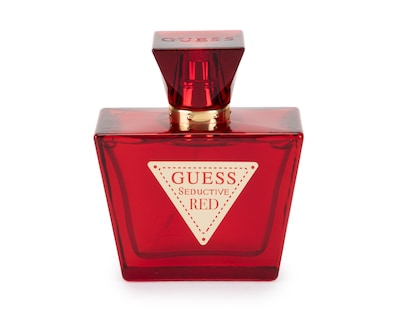 Foto 2 | Estuche para Mujer Guess Seductive Red 3 Piezas