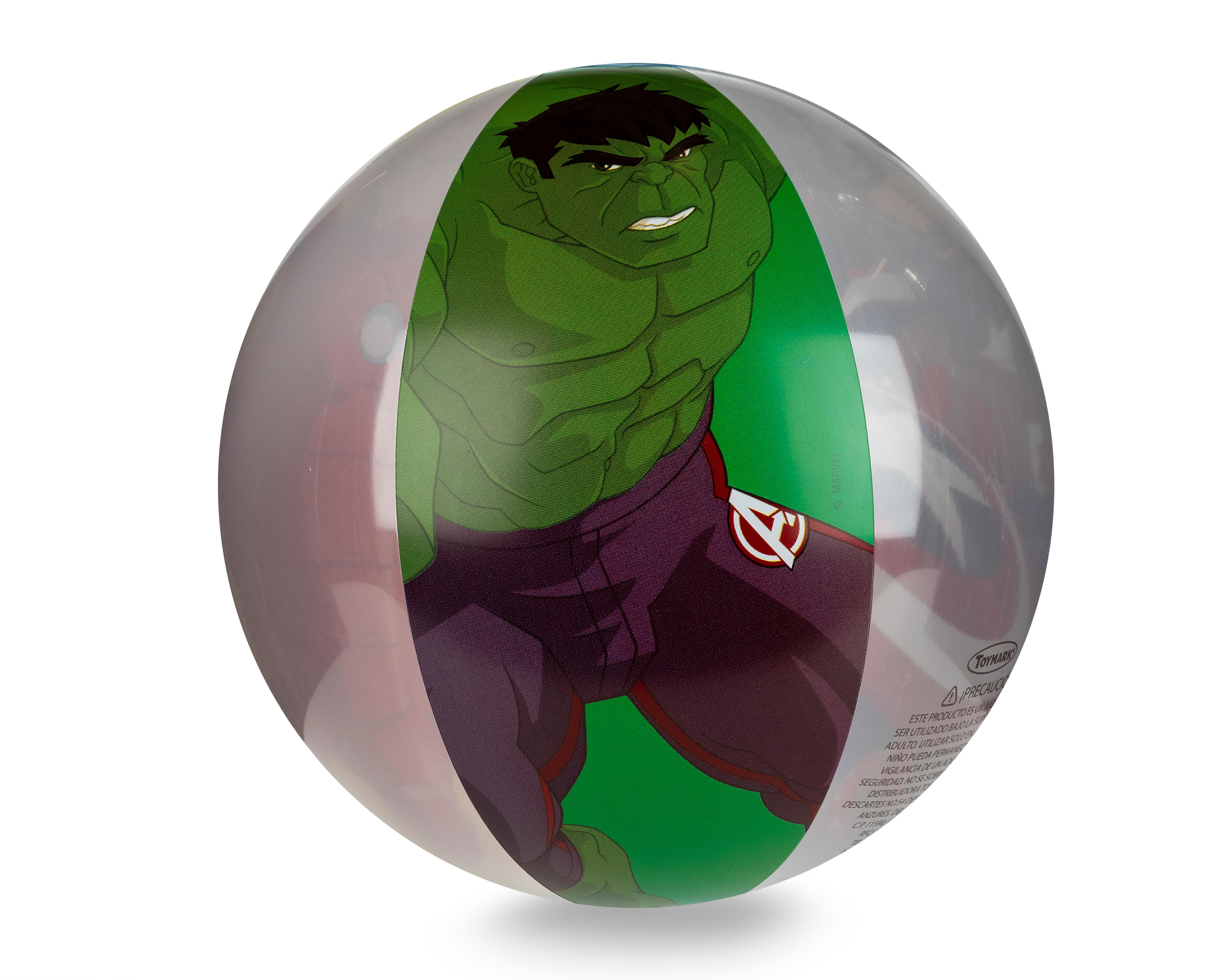 Foto 3 pulgar | Pelota Toymark Avengers
