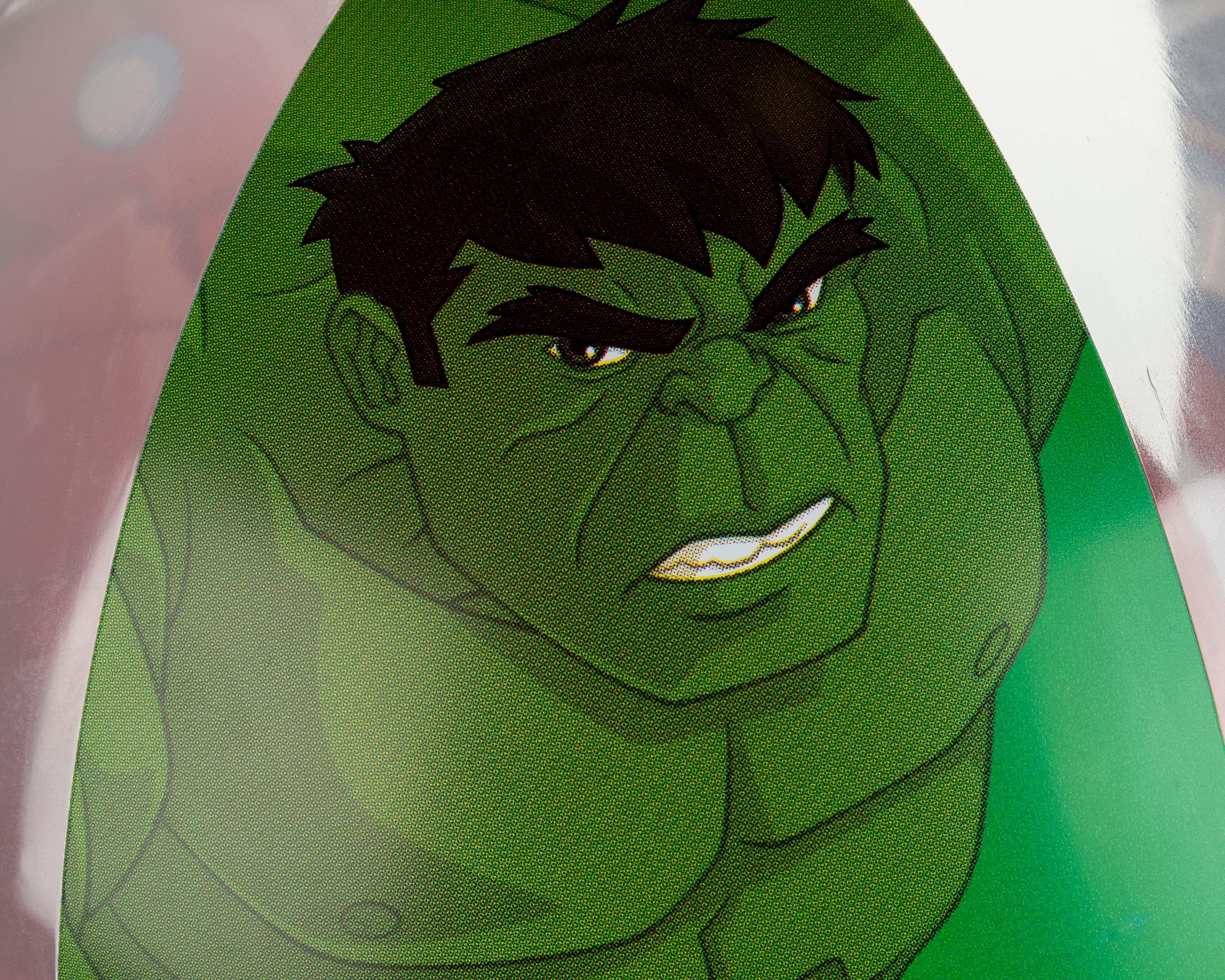 Foto 4 pulgar | Pelota Toymark Avengers