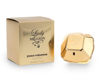 Foto 1 | Perfume Paco Rabanne Lady Million Eau de Parfum 80 ml