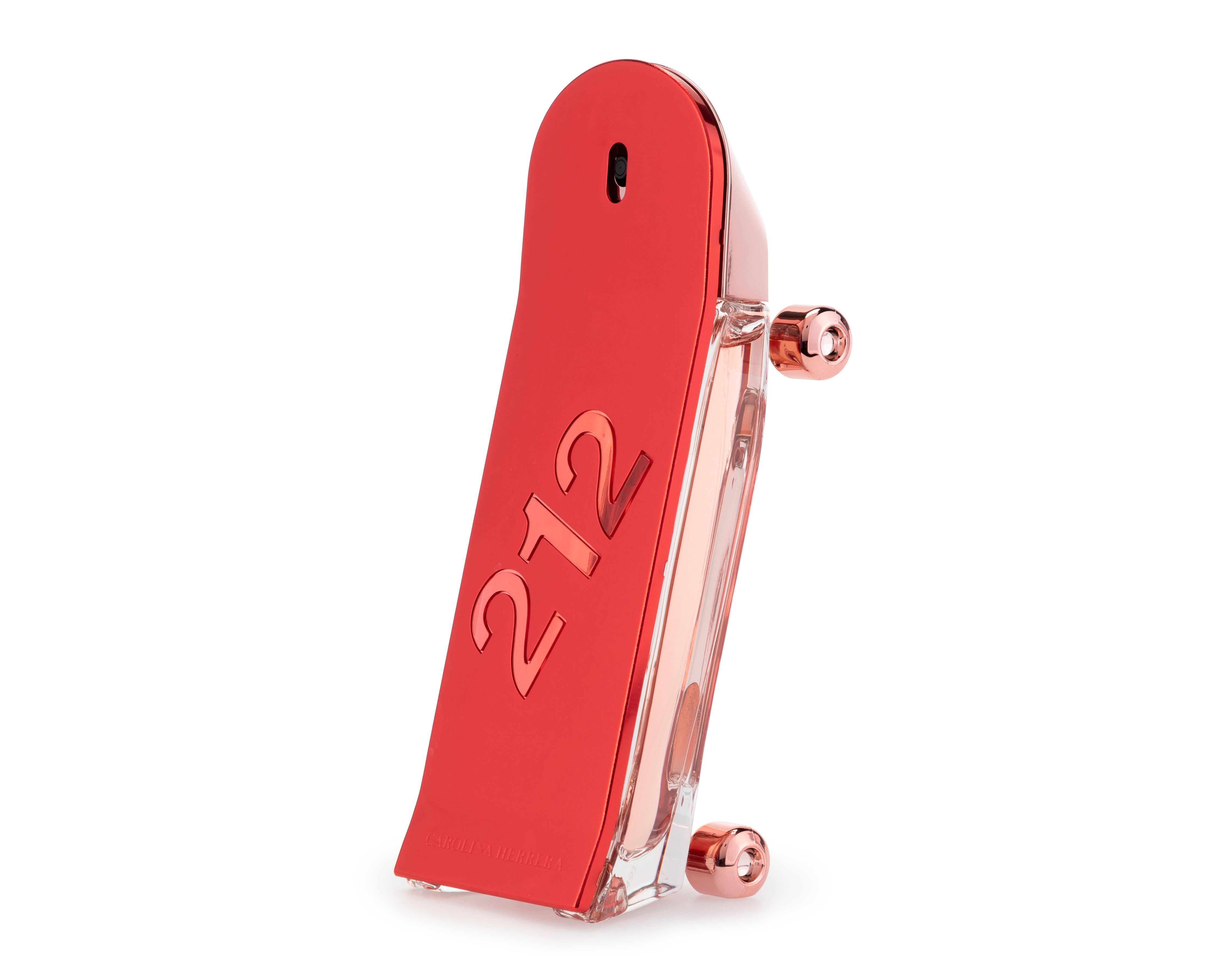 Foto 3 pulgar | Perfume Carolina Herrera 212 Heroes Forever Young Eau de Parfum 80 ml