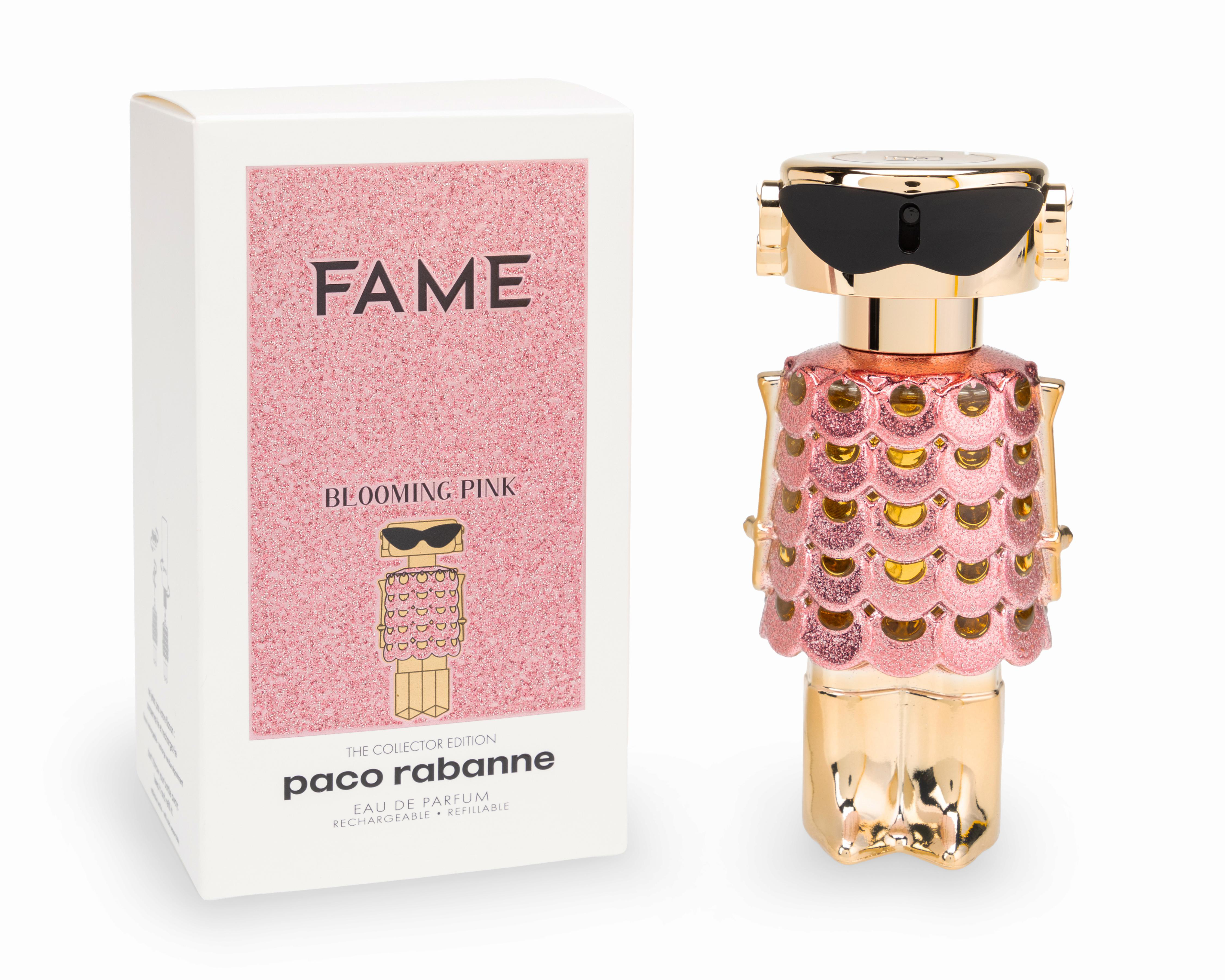 Foto 2 pulgar | Perfume Paco Rabanne Fame Blooming Pink Eau de Parfum 80 ml