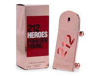 Perfume Carolina Herrera 212 Héroes Forever Young Eau de Parfum 50 ml