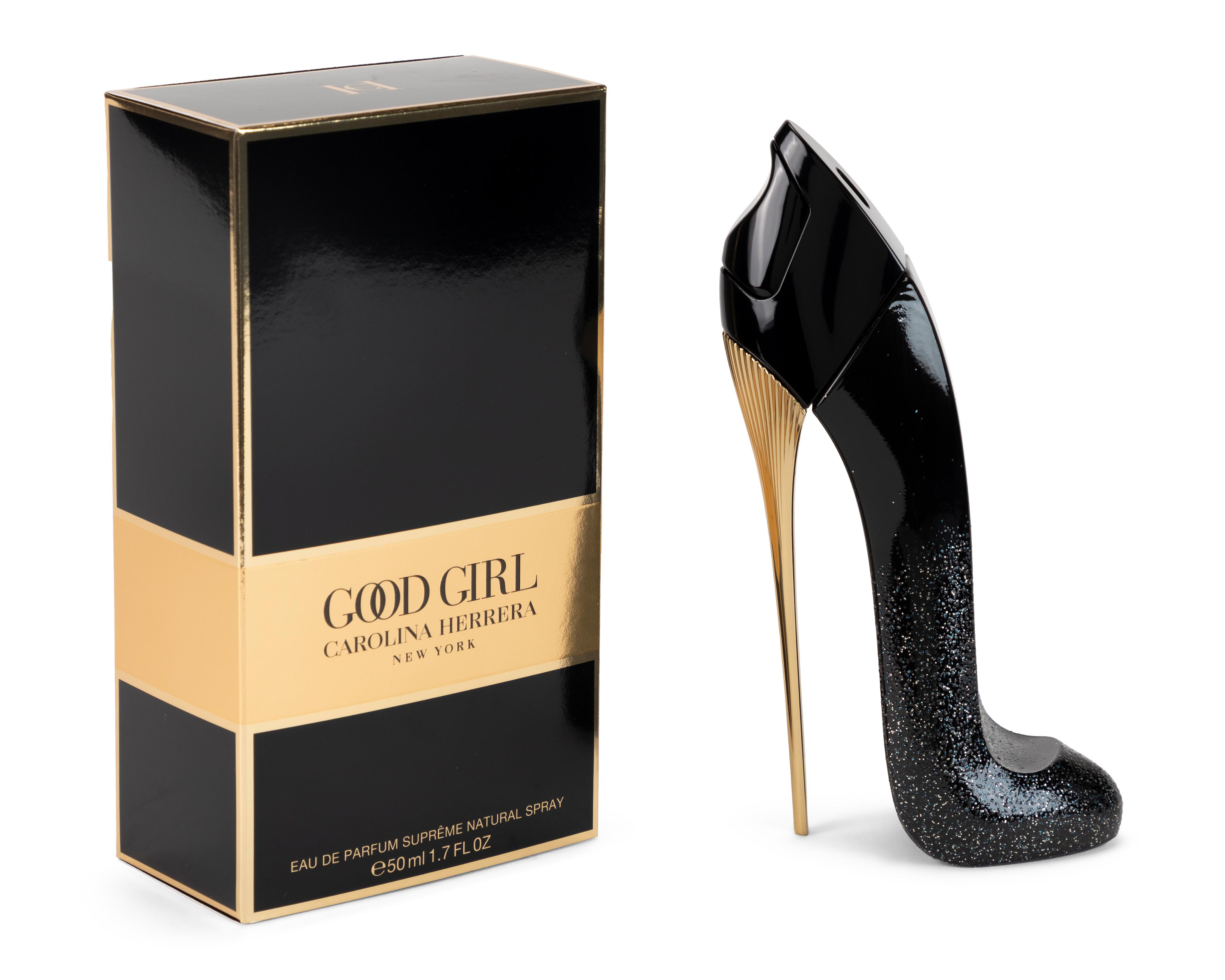 Perfume Carolina Herrera Good Girl Supreme Eau de Parfum 50 ml