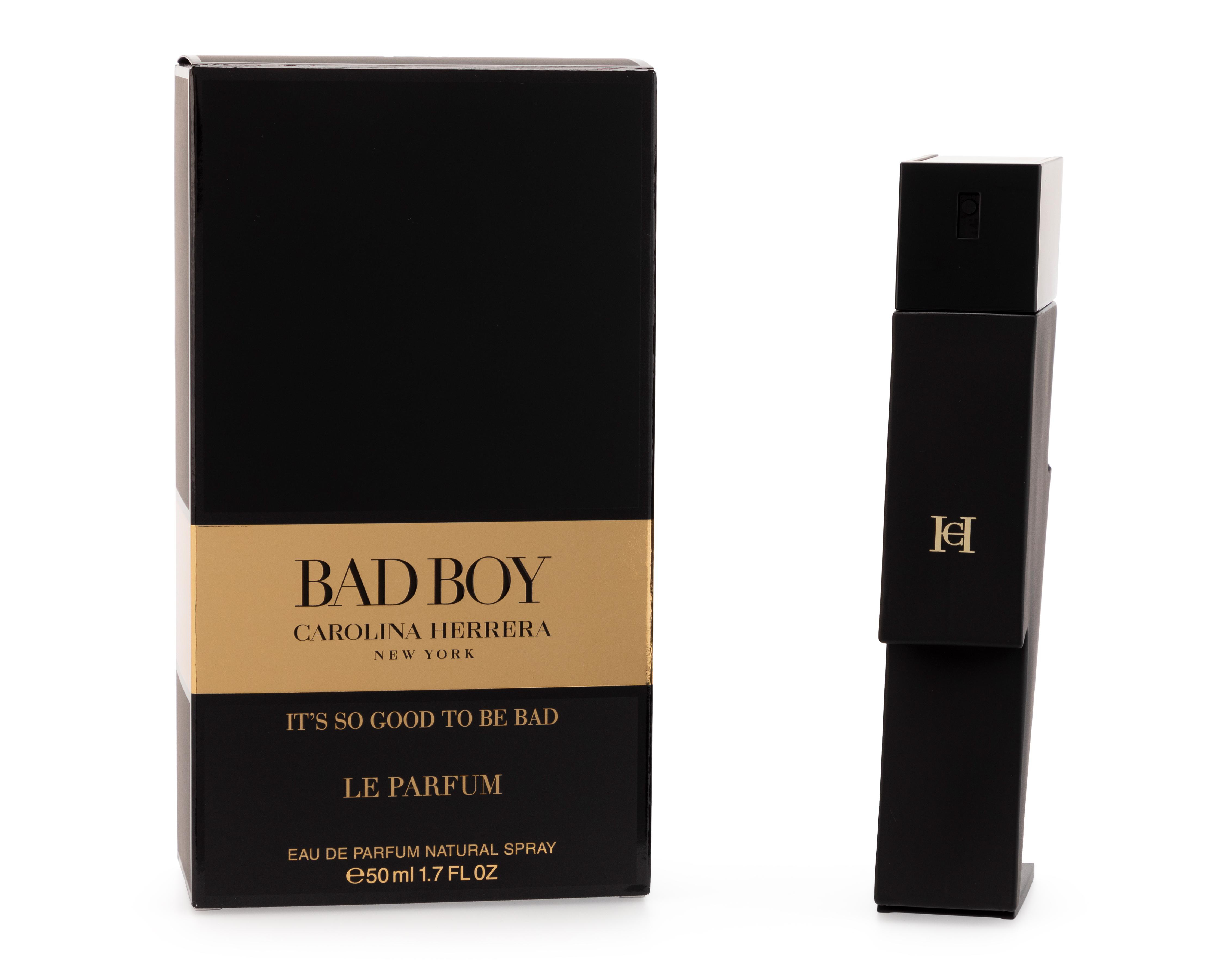 Perfume Carolina Herrera Bad Boy New York Eau de Parfum 50 ml