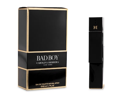 Foto 1 | Perfume Carolina Herrera Bad Boy New York Eau de Toilette 50 ml