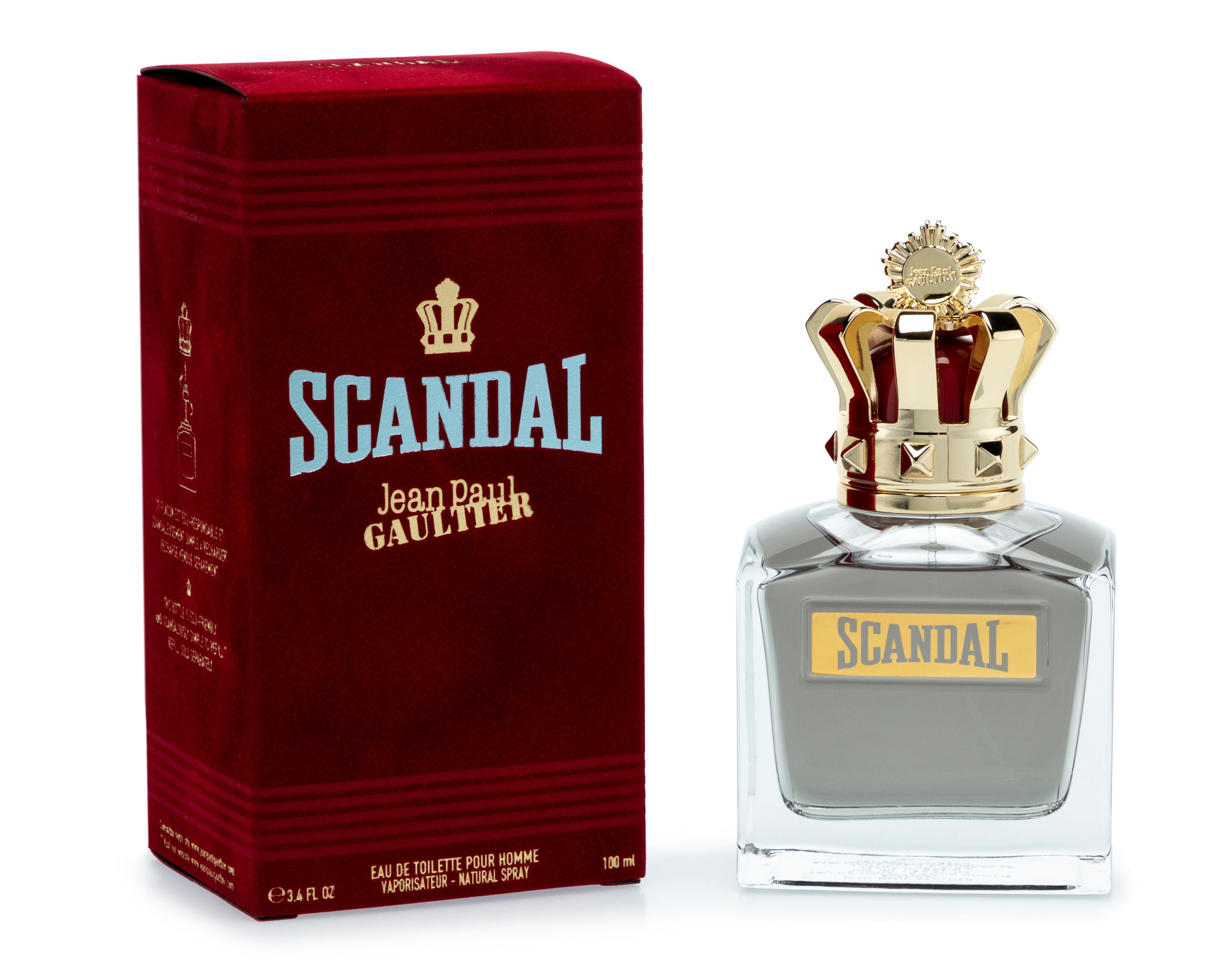 Foto 2 pulgar | Perfume Jean Paul Gaultier Scandal Pour Homme Eau de Toilette 100 ml
