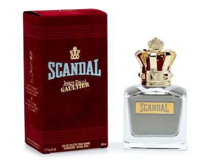 Foto 1 | Perfume Jean Paul Gaultier Scandal Pour Homme Eau de Toilette 100 ml