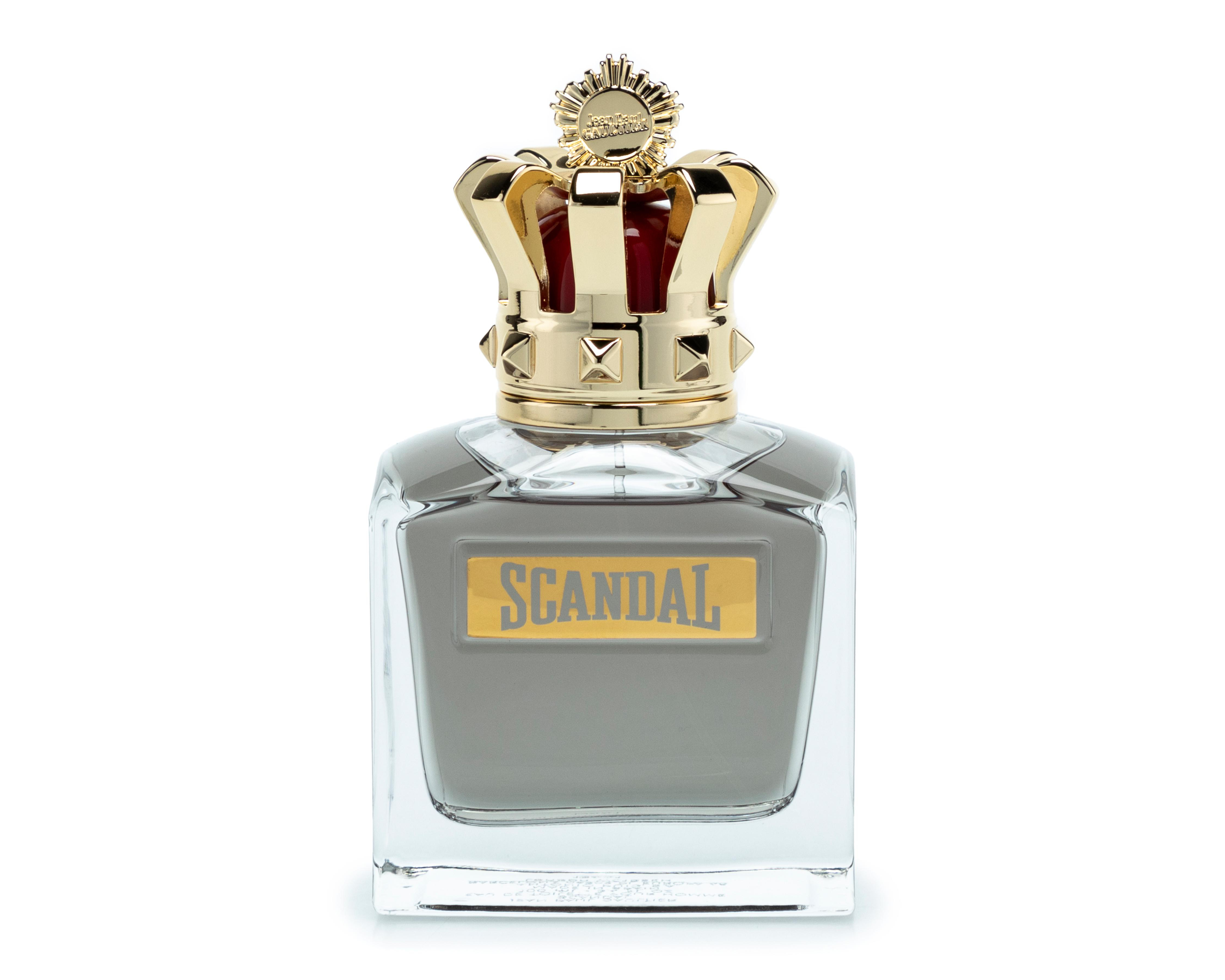 Foto 3 pulgar | Perfume Jean Paul Gaultier Scandal Pour Homme Eau de Toilette 100 ml
