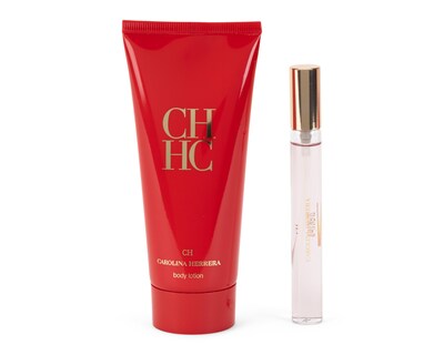 Foto 3 | Estuche para Mujer Carolina Herrera CH Women 3 Piezas