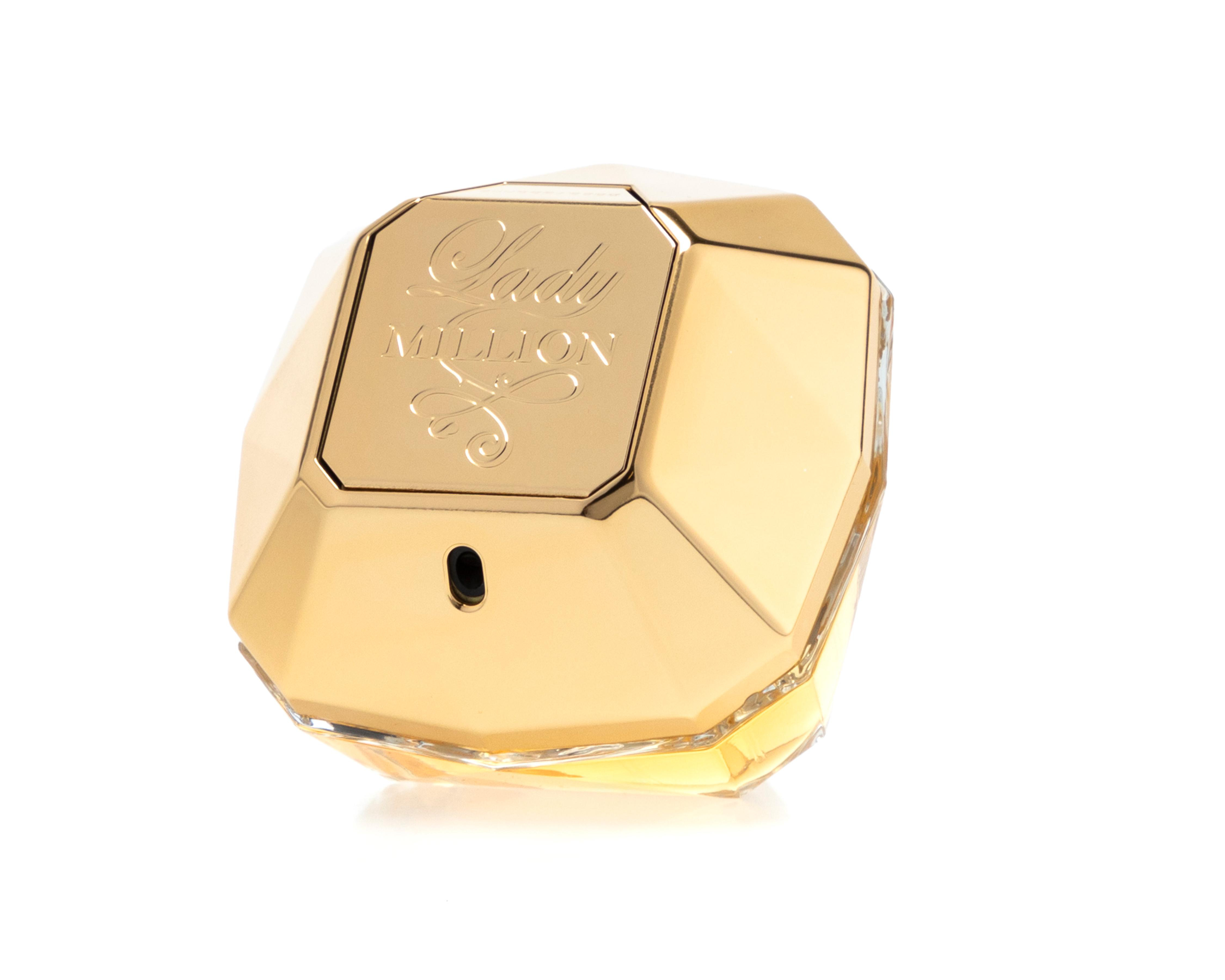 Foto 3 pulgar | Estuche para Mujer Paco Rabanne Lady Million  3 Piezas