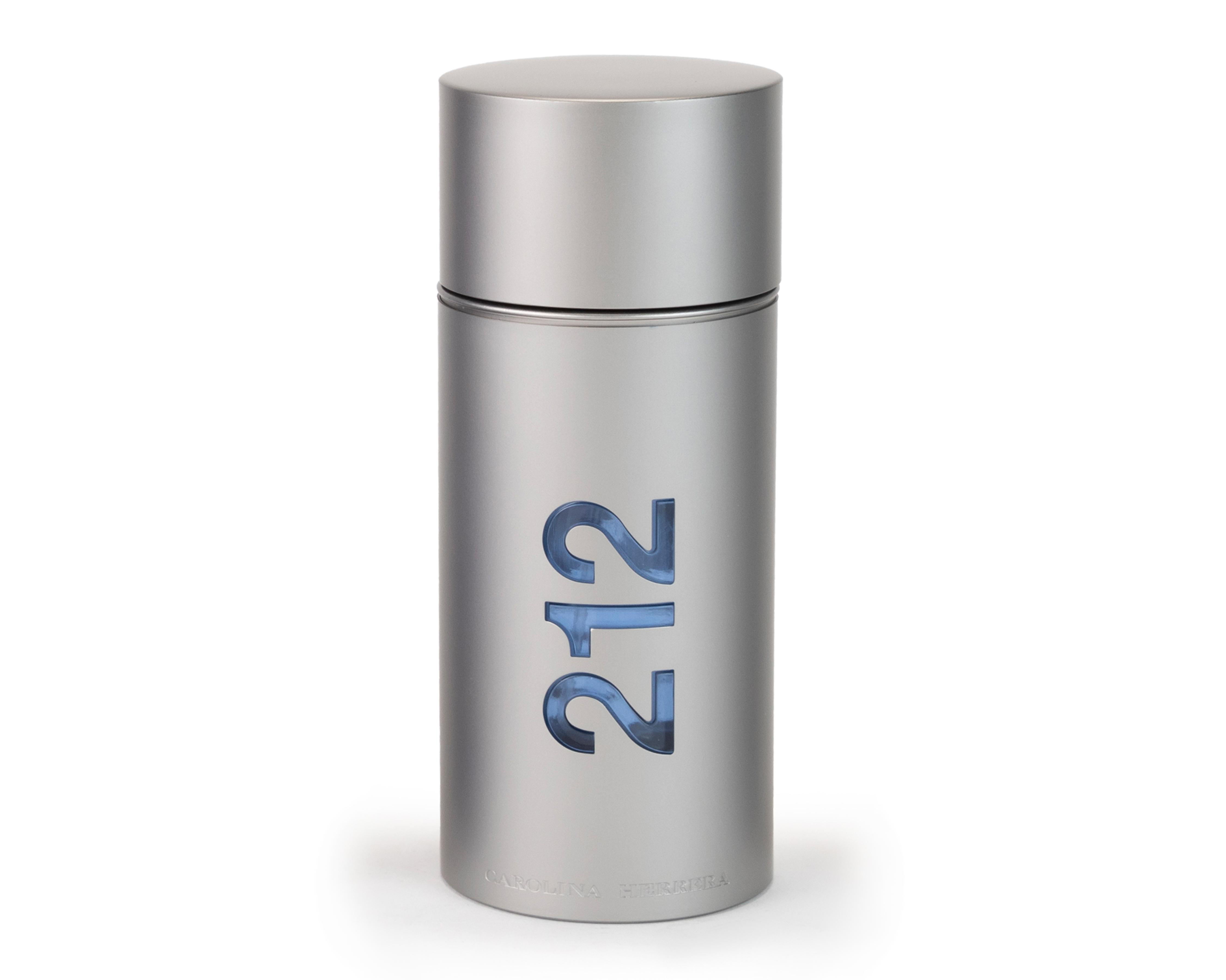 Foto 2 | Estuche para Hombre Carolina Herrera 212 Men NYC 3 Piezas