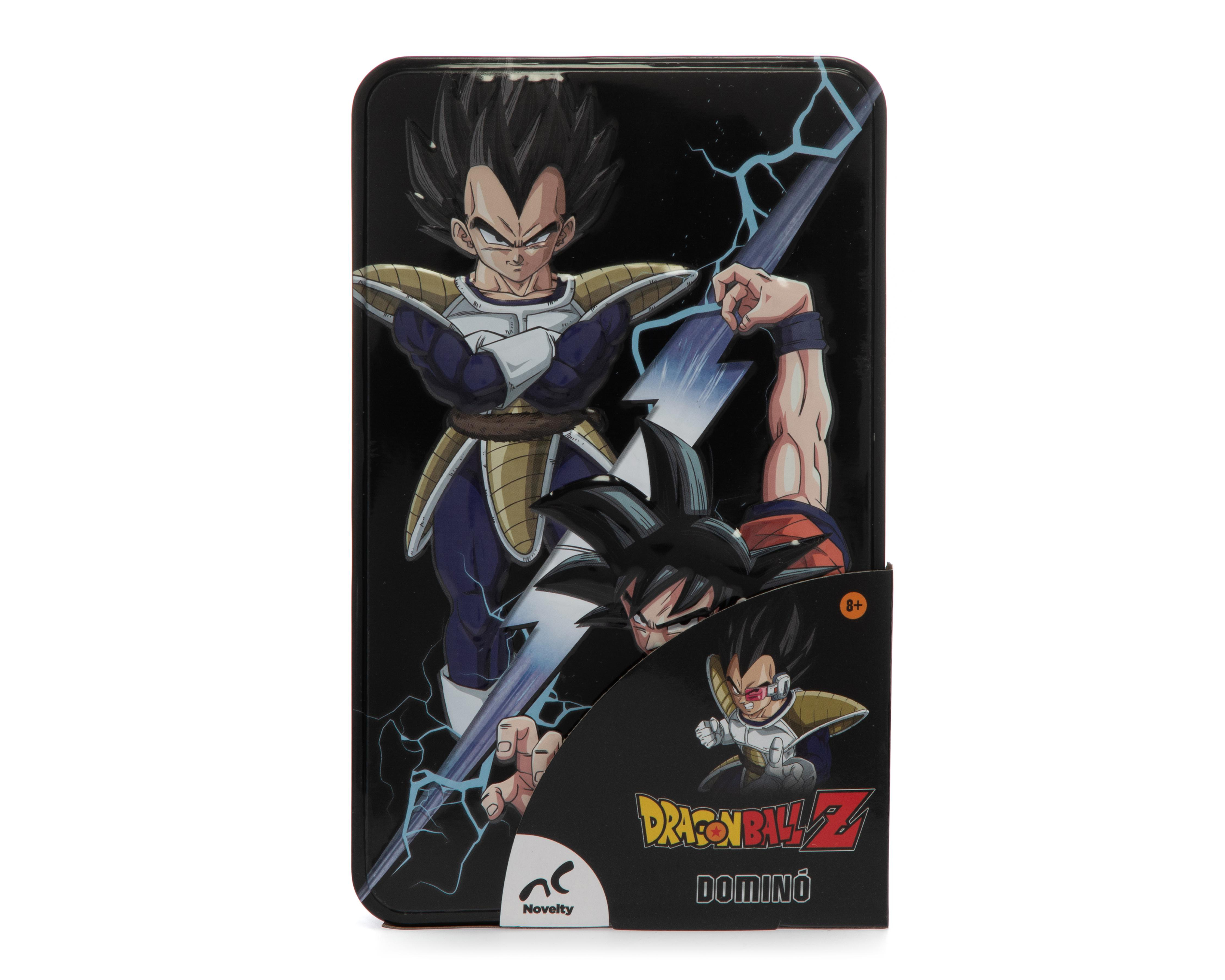 Dominó Dragon Ball Z Novelty