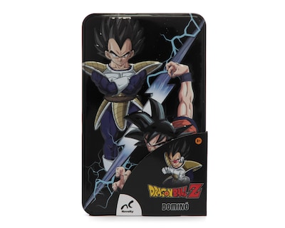 Foto 1 | Dominó Dragon Ball Z Novelty