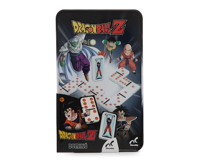 Foto 2 | Dominó Dragon Ball Z Novelty