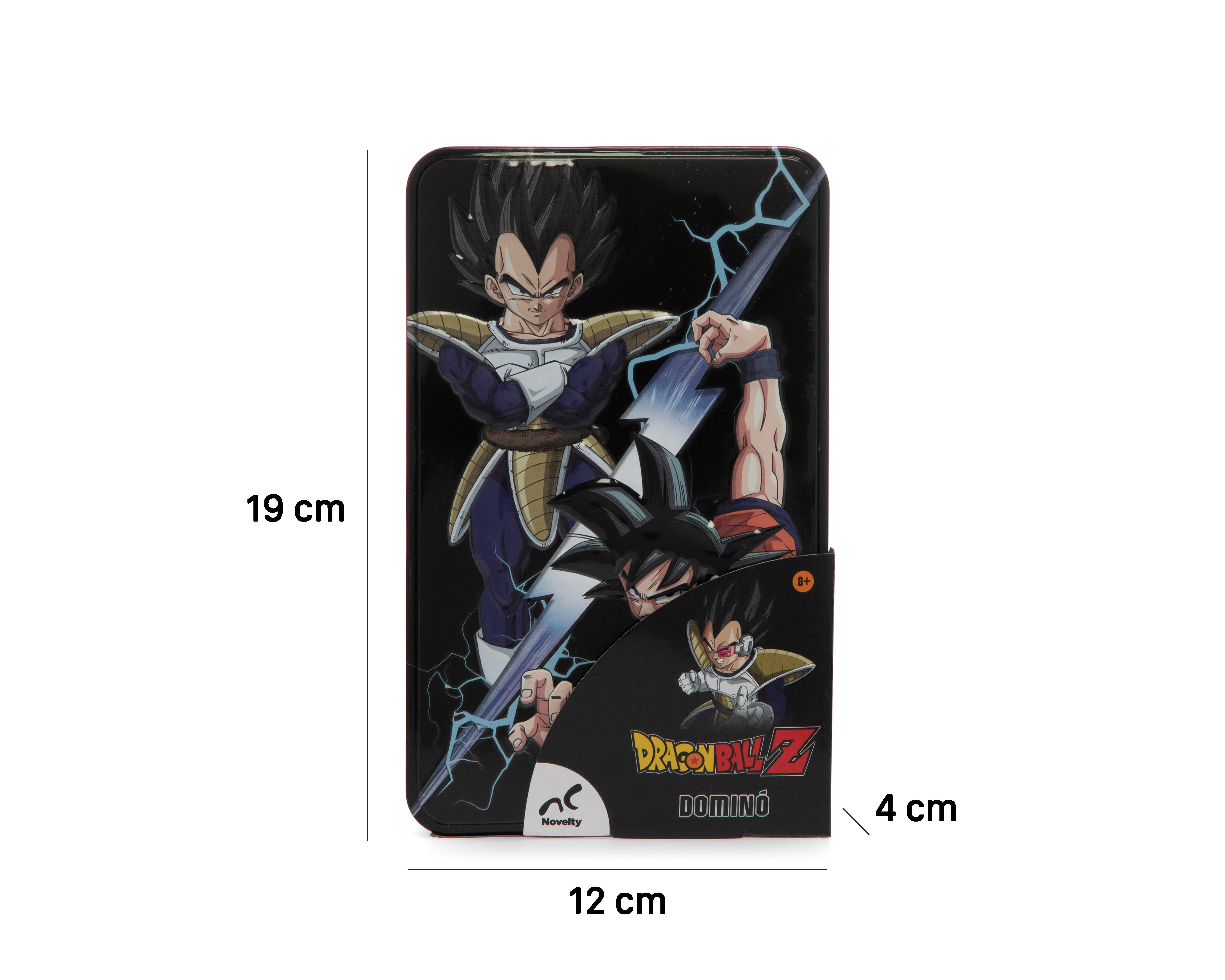 Foto 4 | Dominó Dragon Ball Z Novelty