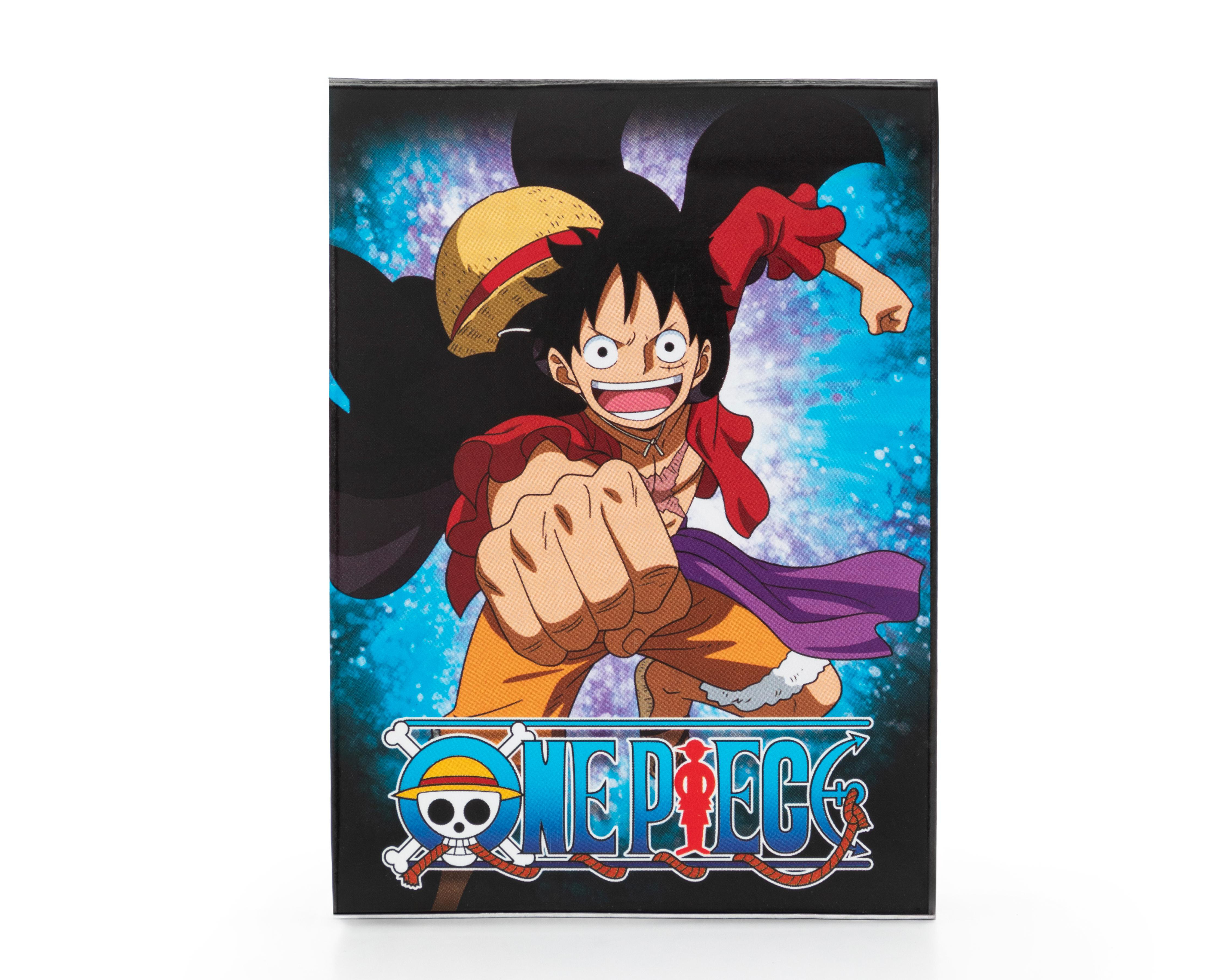 Foto 2 pulgar | Juego de Cartas One Piece Novelty