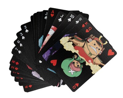 Foto 3 | Juego de Cartas One Piece Novelty