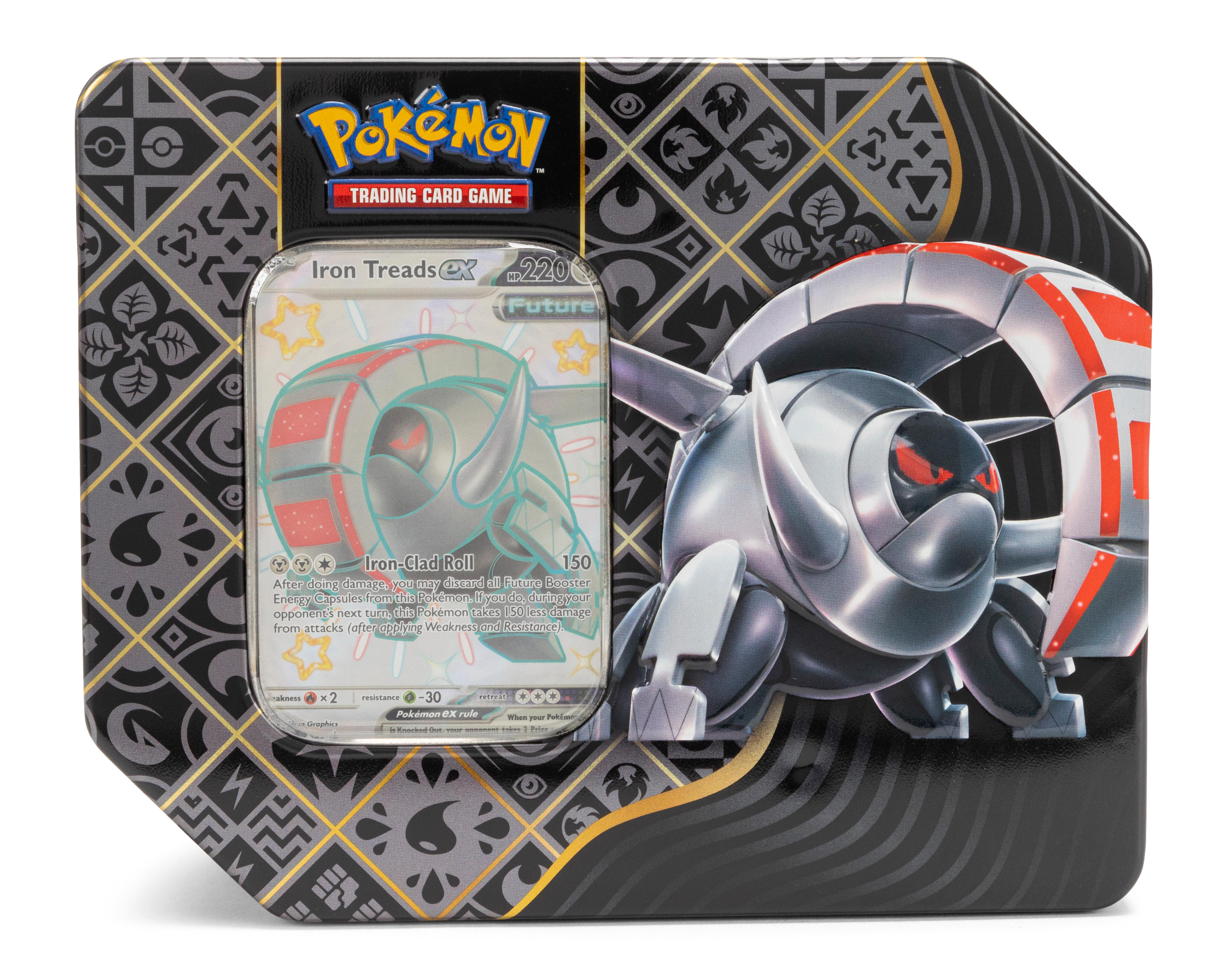 Juego de Cartas Coleccionables Pokémon