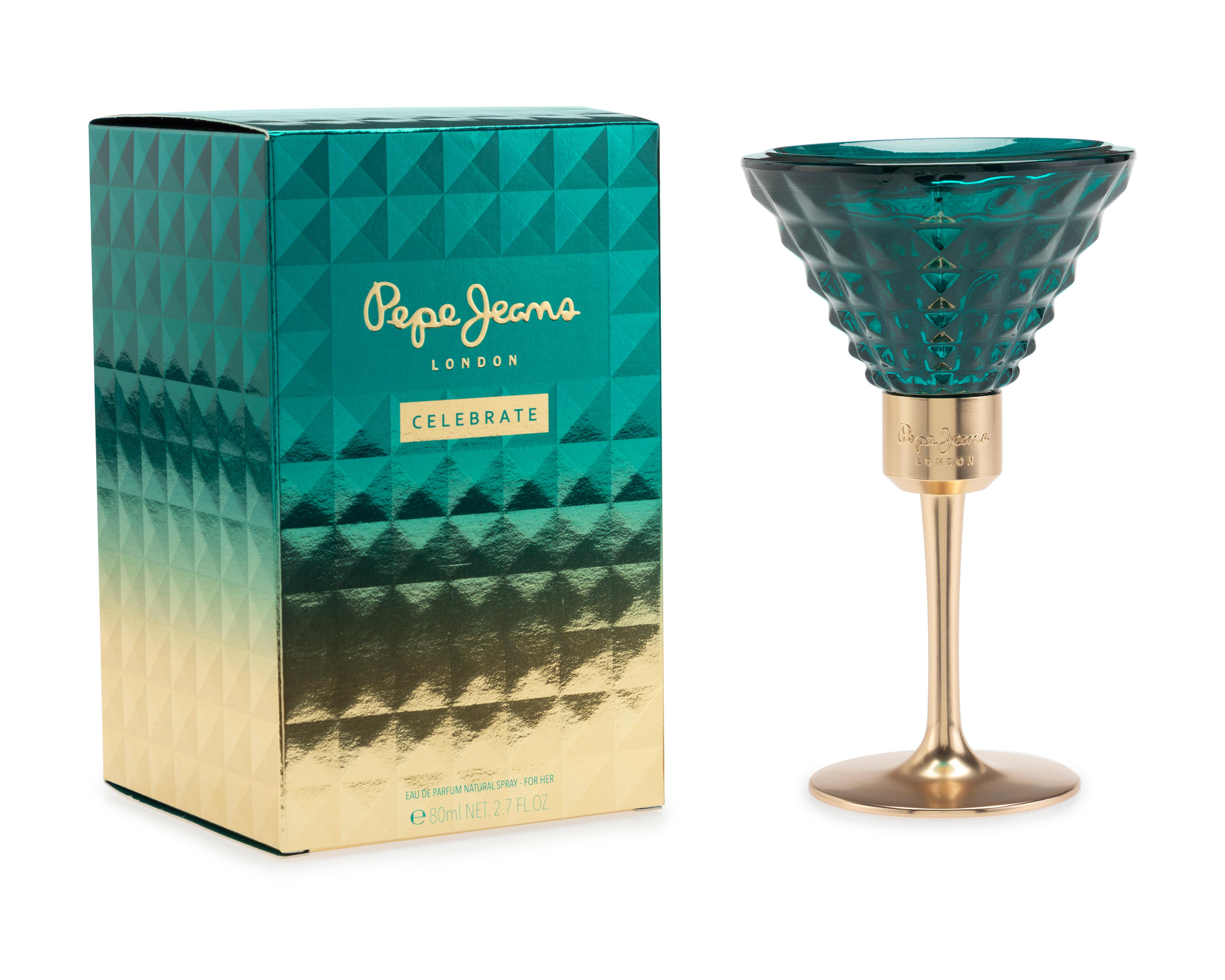 Foto 2 pulgar | Perfume Pepe Jeans Celebrate Eau de Parfum 80 ml