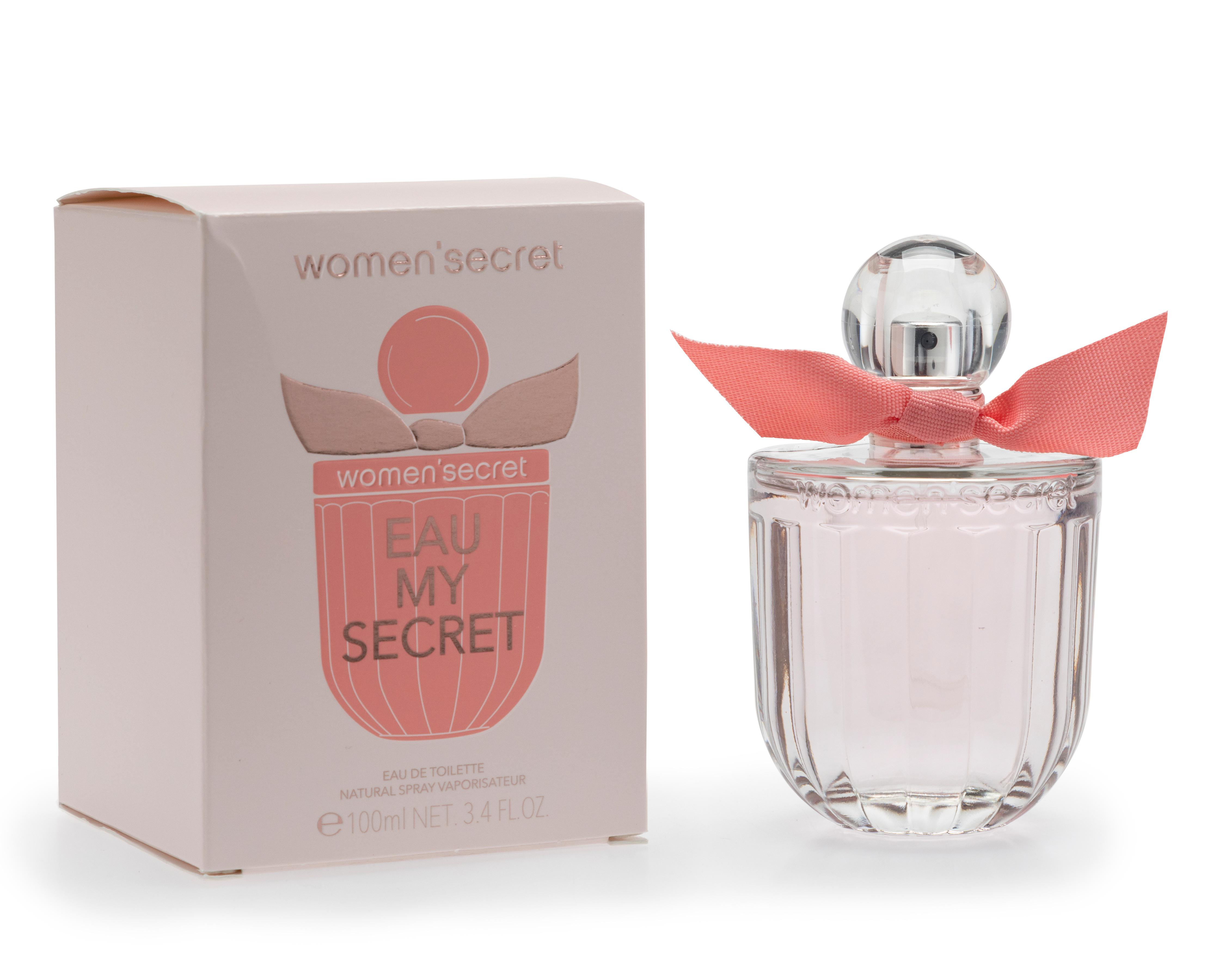 Foto 2 pulgar | Perfume Women'Secret Eau my Secret Eau de Toilette 100 ml