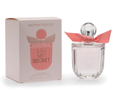 Foto 1 | Perfume Women'Secret Eau my Secret Eau de Toilette 100 ml