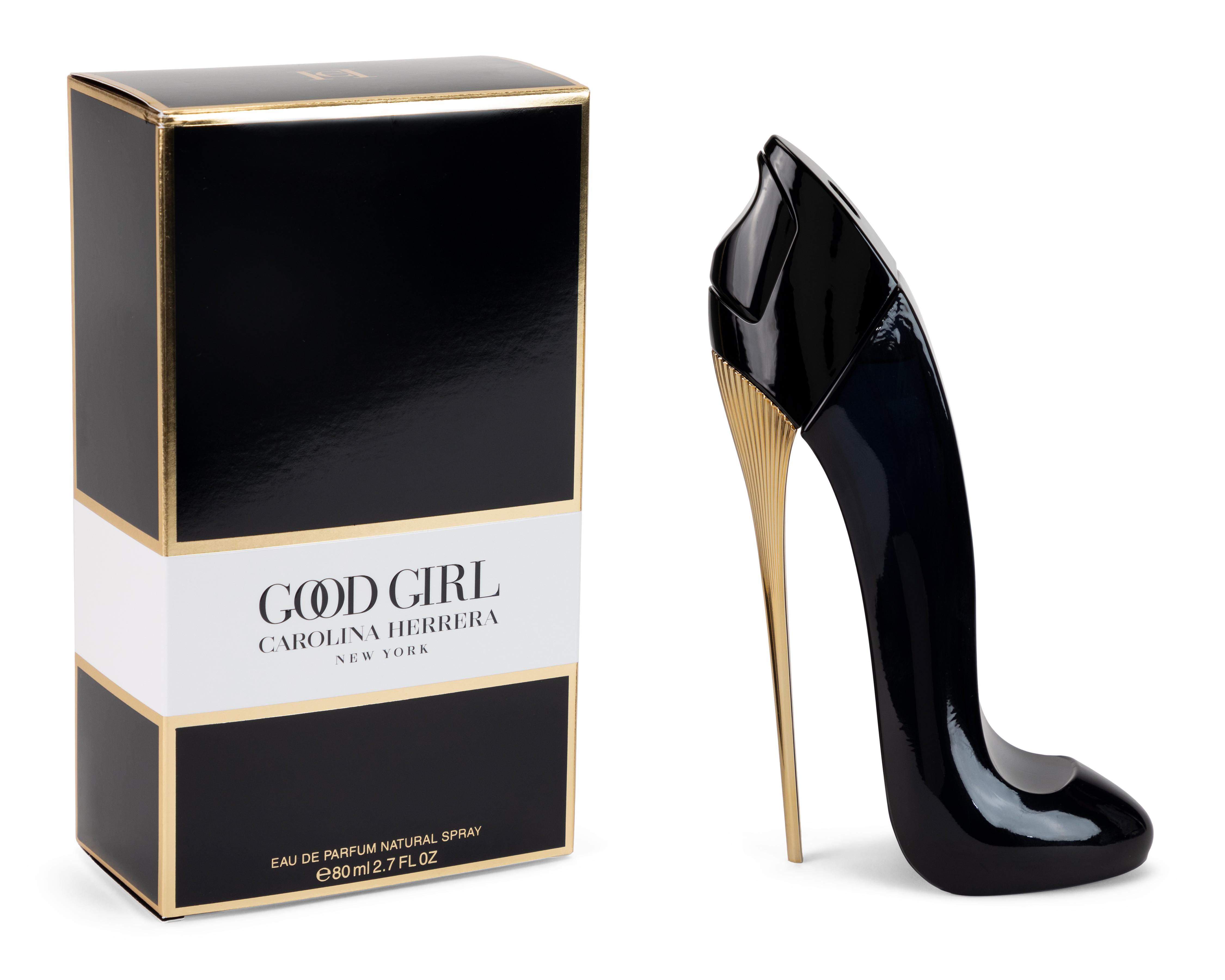 Perfume Carolina Herrera Good Girl Eau de Parfum 80 ml $3,159