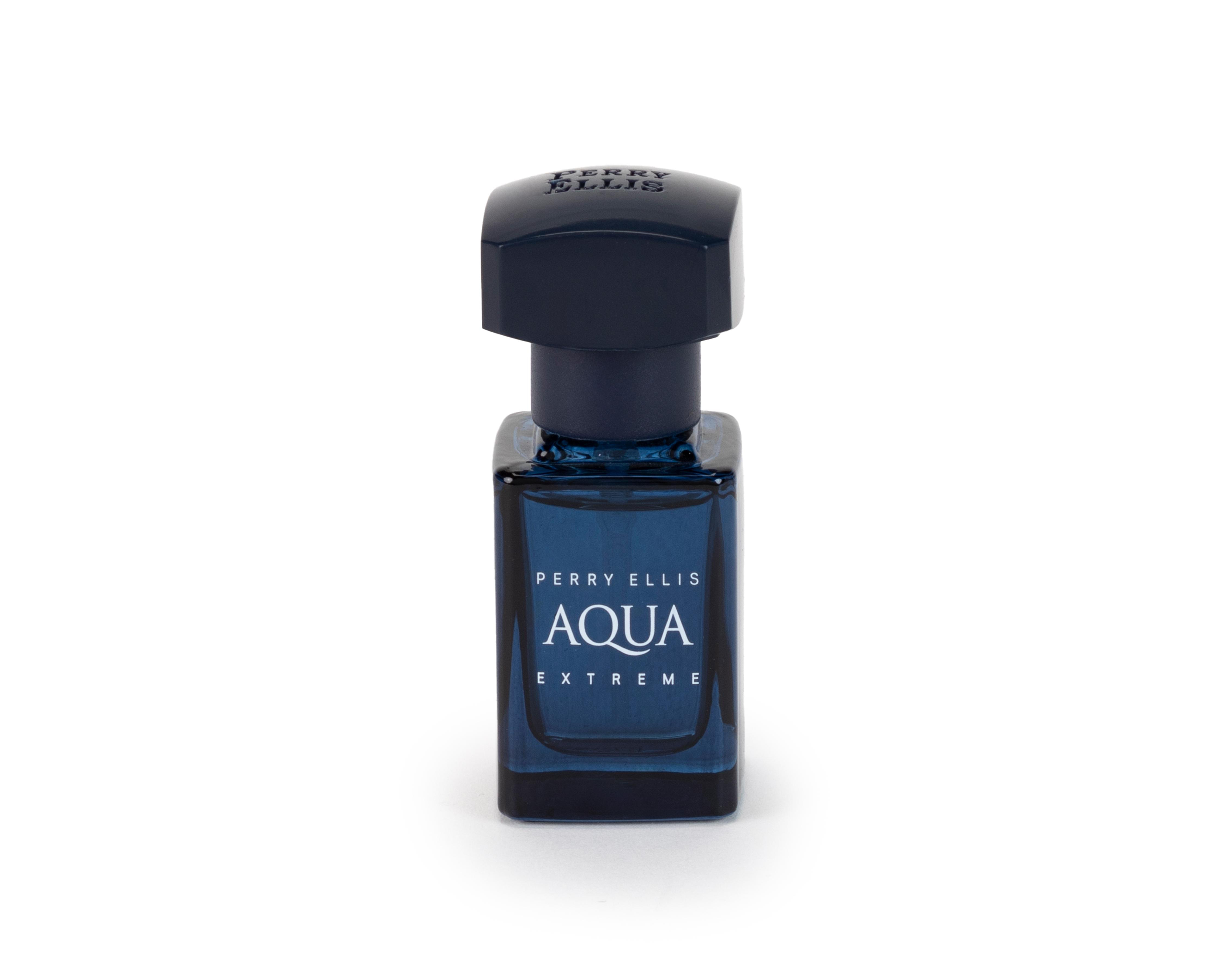 Foto 4 pulgar | Perfume Perry Ellis Aqua 4 Piezas
