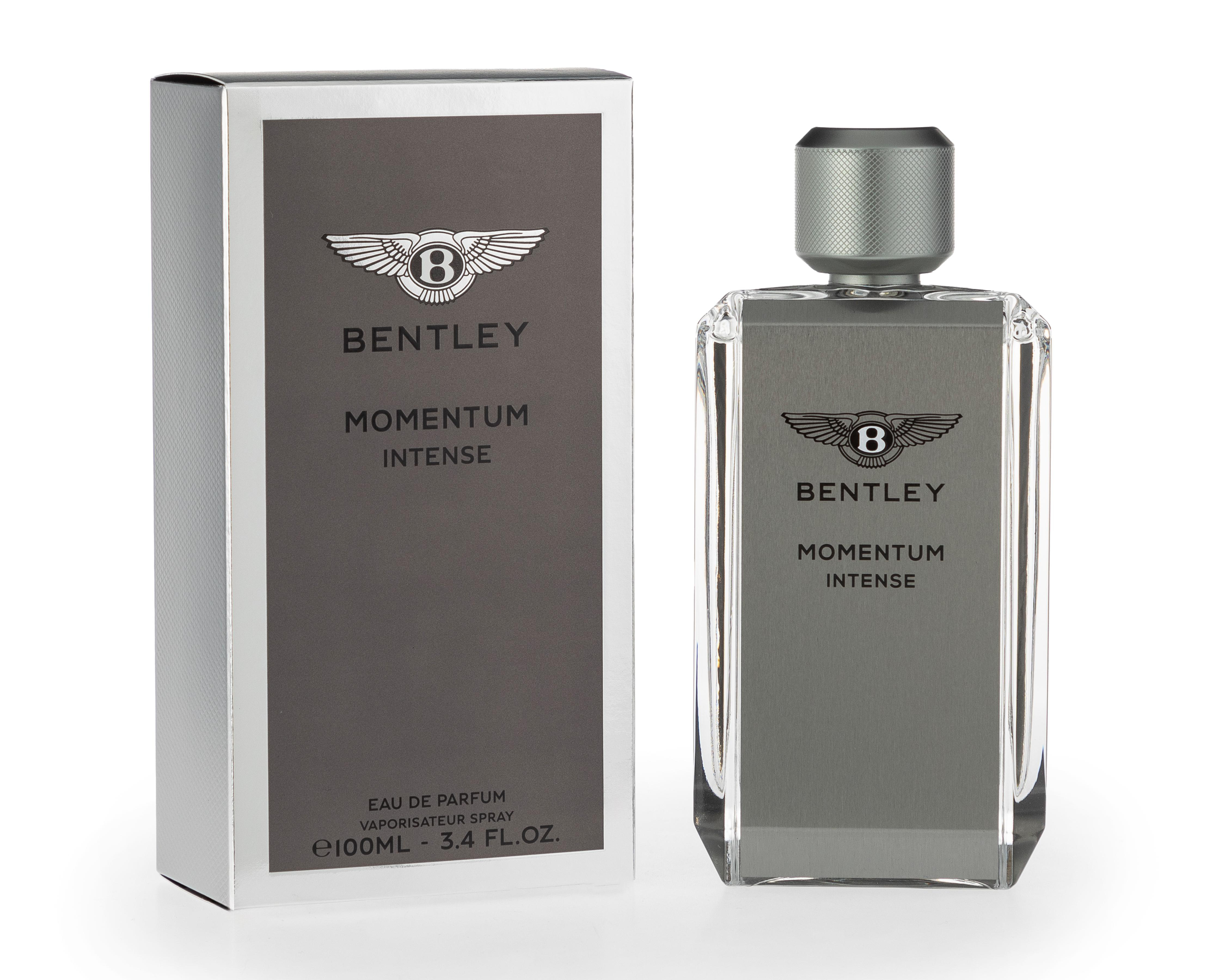 Perfume Bentley Momentum Intense Eau de Parfum 100 ml