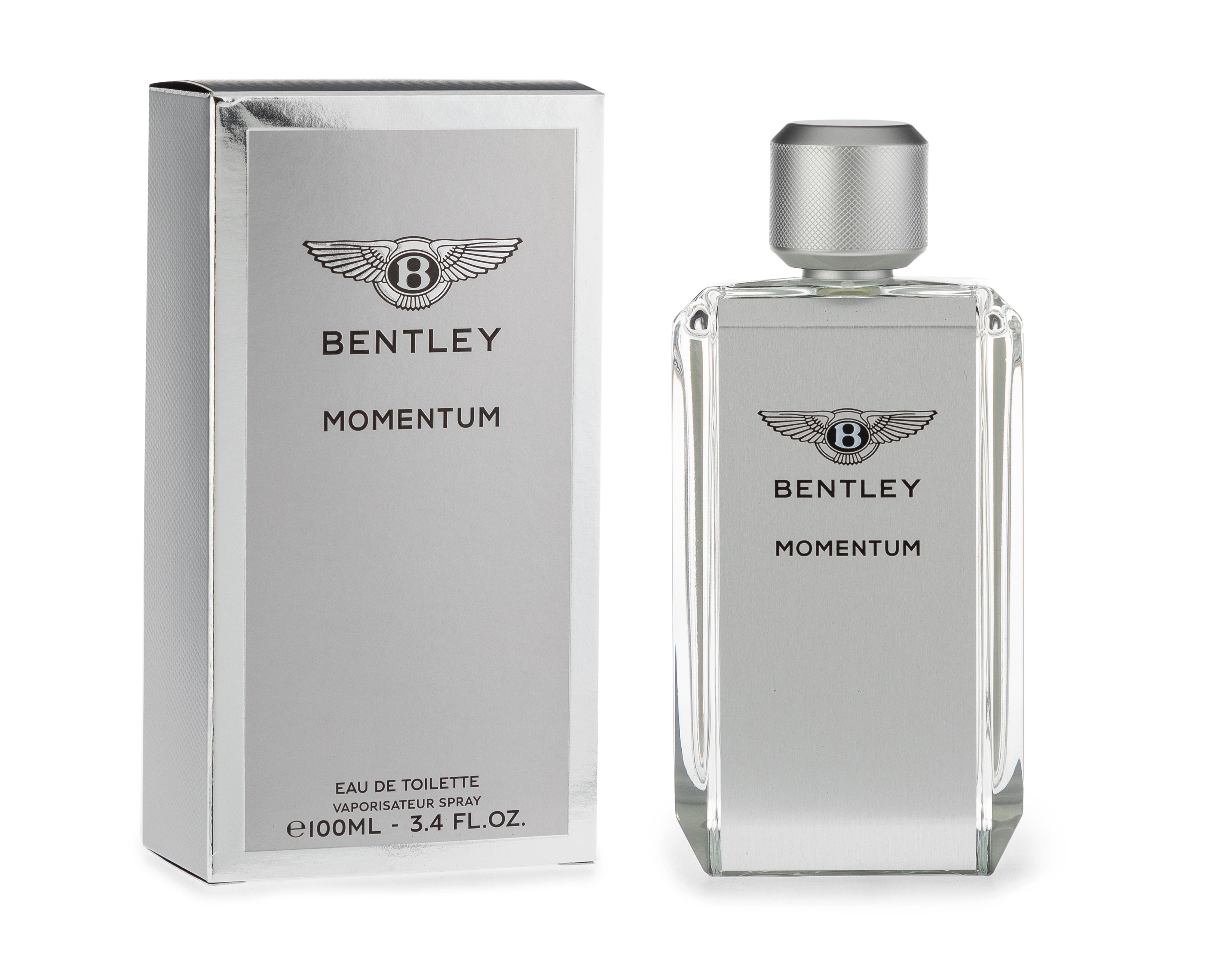 Foto 2 pulgar | Perfume Bentley Momentum Eau de Toilette 100 ml