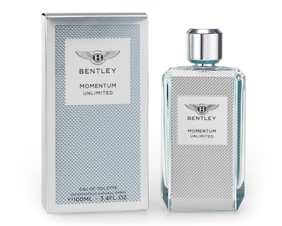 Foto 1 | Perfume Bentley Momentum Unlimited Eau de Toilette 100 ml