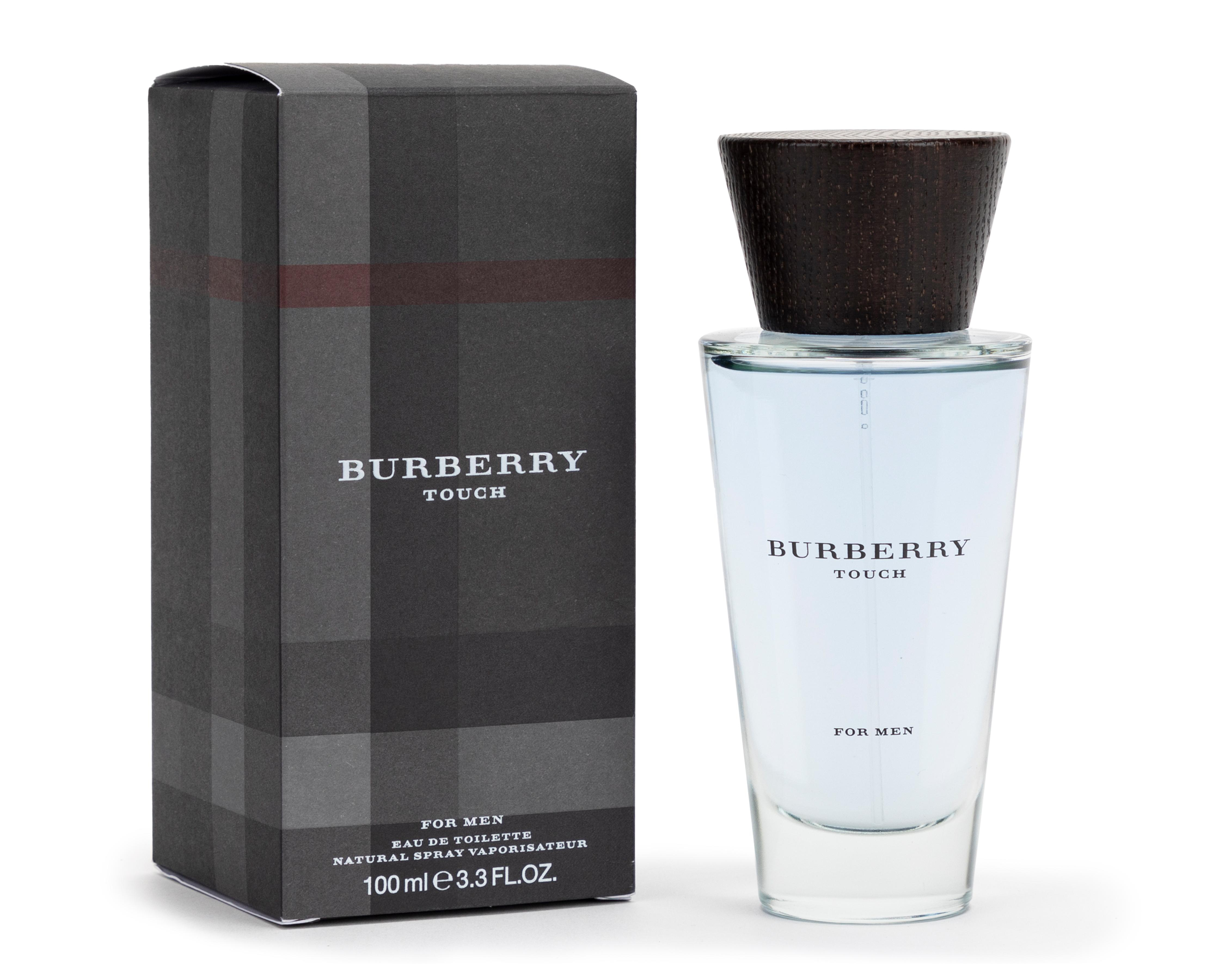 Perfume Burberry Touch Eau de Toilette 100 ml