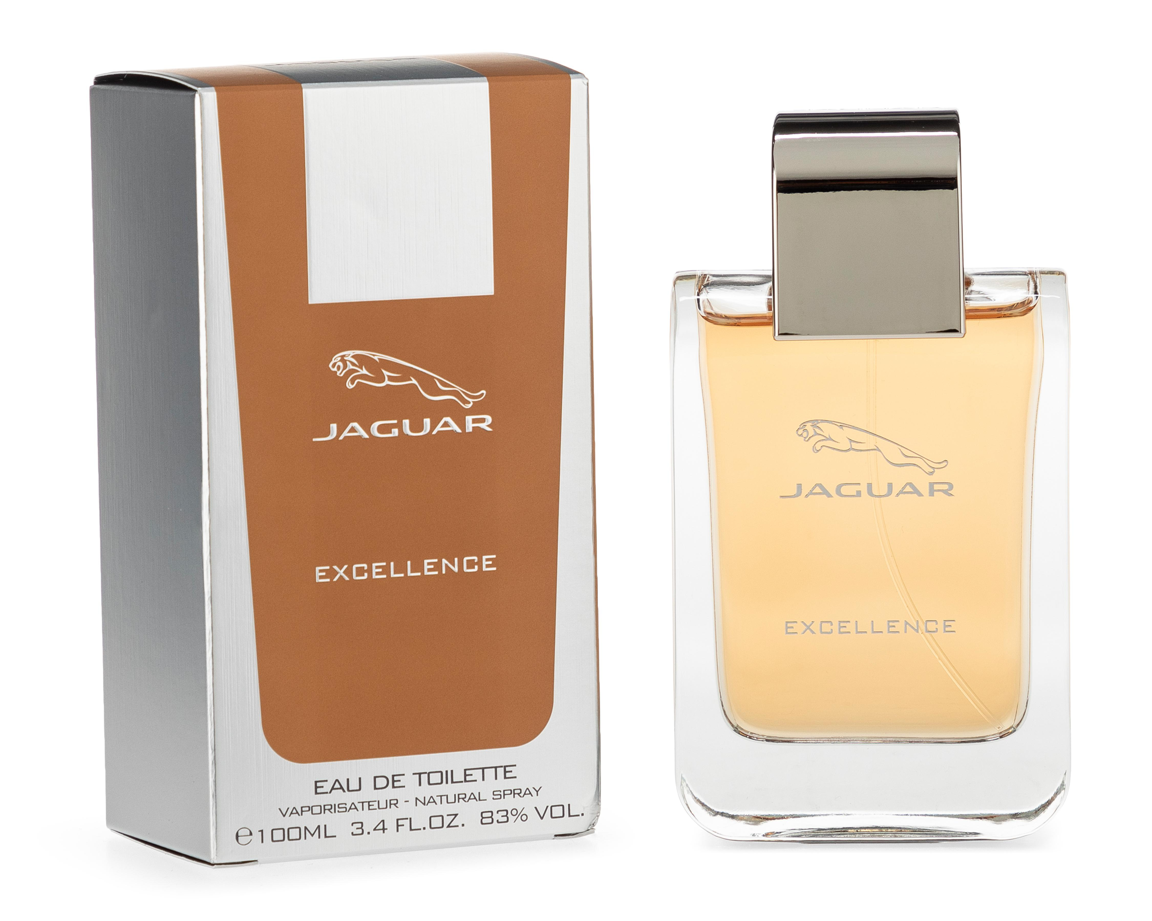 Foto 1 | Perfume Jaguar Excellence Eau de Toilette 100 ml