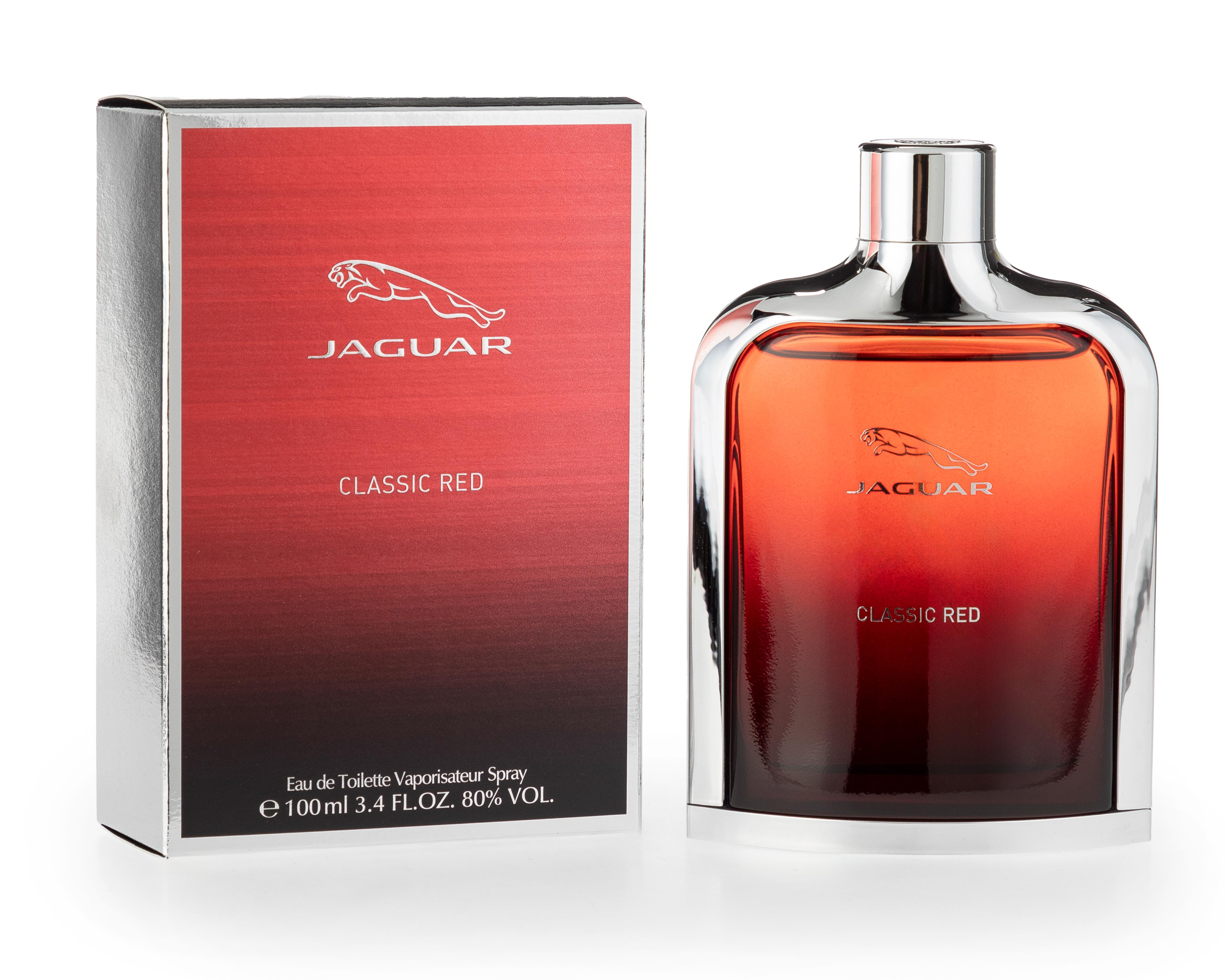 Foto 1 | Perfume Jaguar Classic Red Eau de Toilette 100 ml