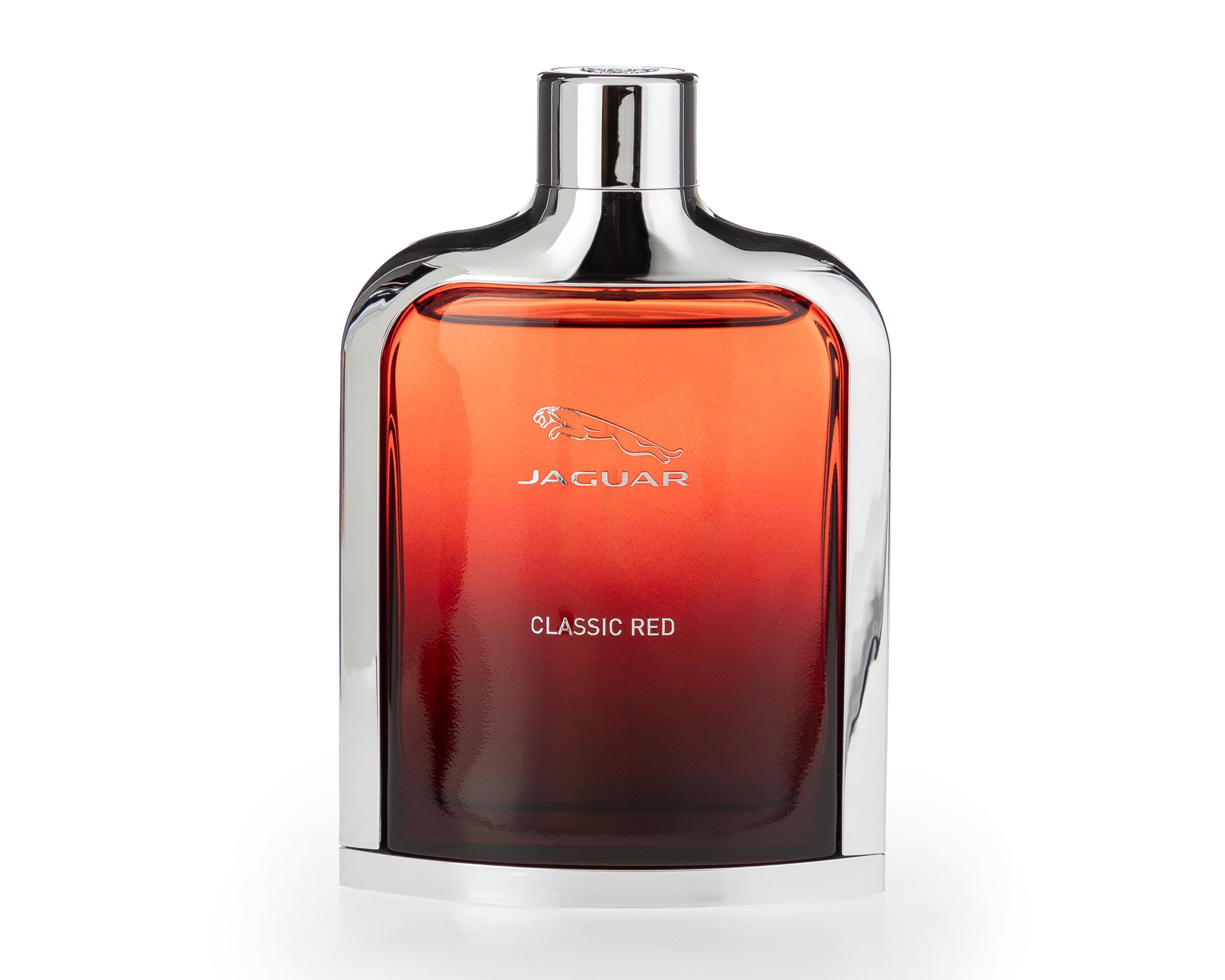 Foto 2 | Perfume Jaguar Classic Red Eau de Toilette 100 ml